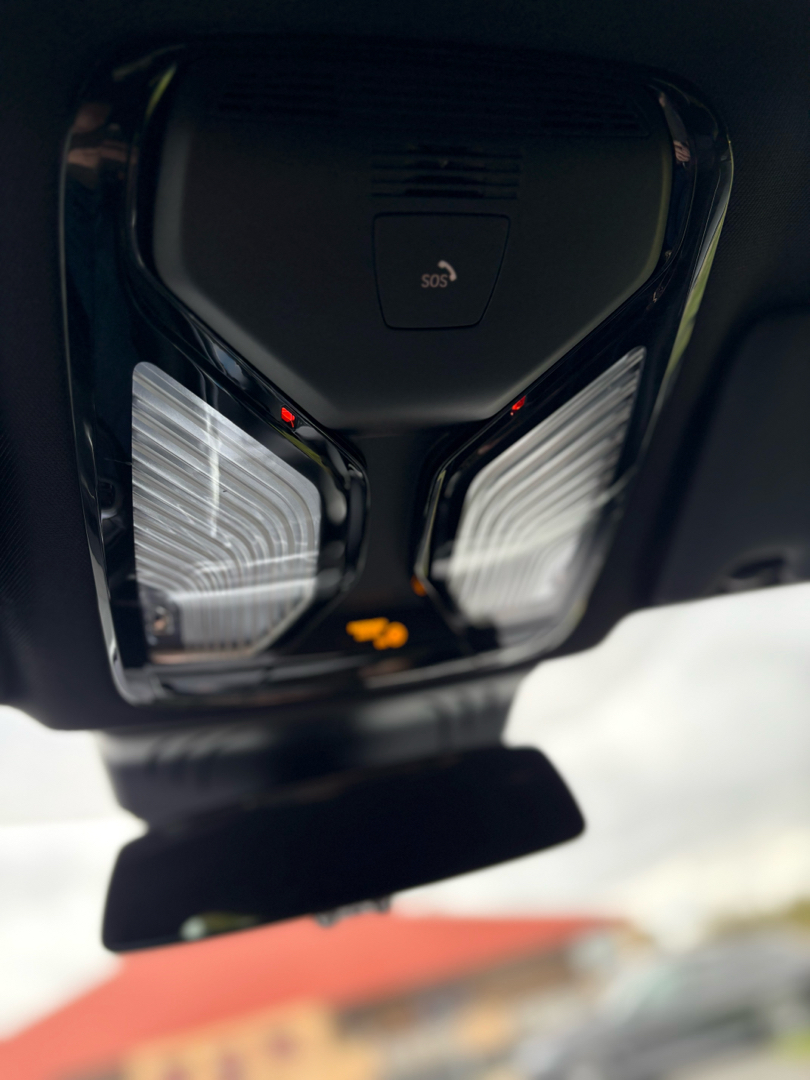 Billede af BMW i4 M50 Gran Coupé EL XDrive 544HK 5d Aut.