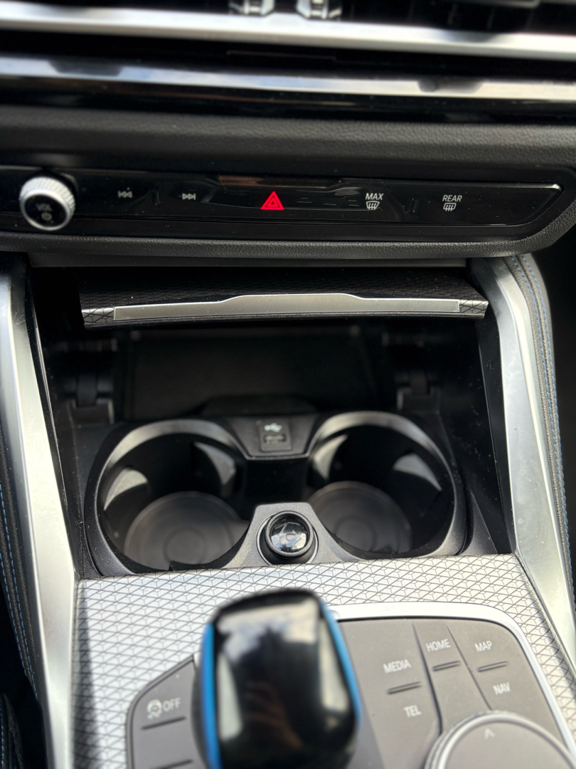 Billede af BMW i4 M50 Gran Coupé EL XDrive 544HK 5d Aut.