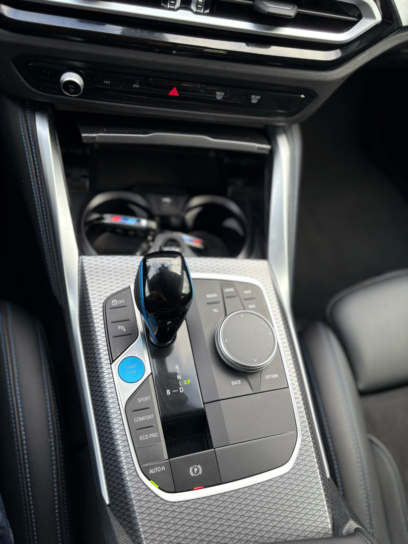 Billede af BMW i4 M50 Gran Coupé EL XDrive 544HK 5d Aut.