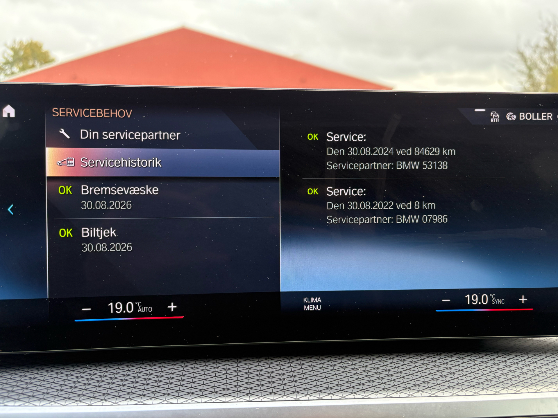 Billede af BMW i4 M50 Gran Coupé EL XDrive 544HK 5d Aut.