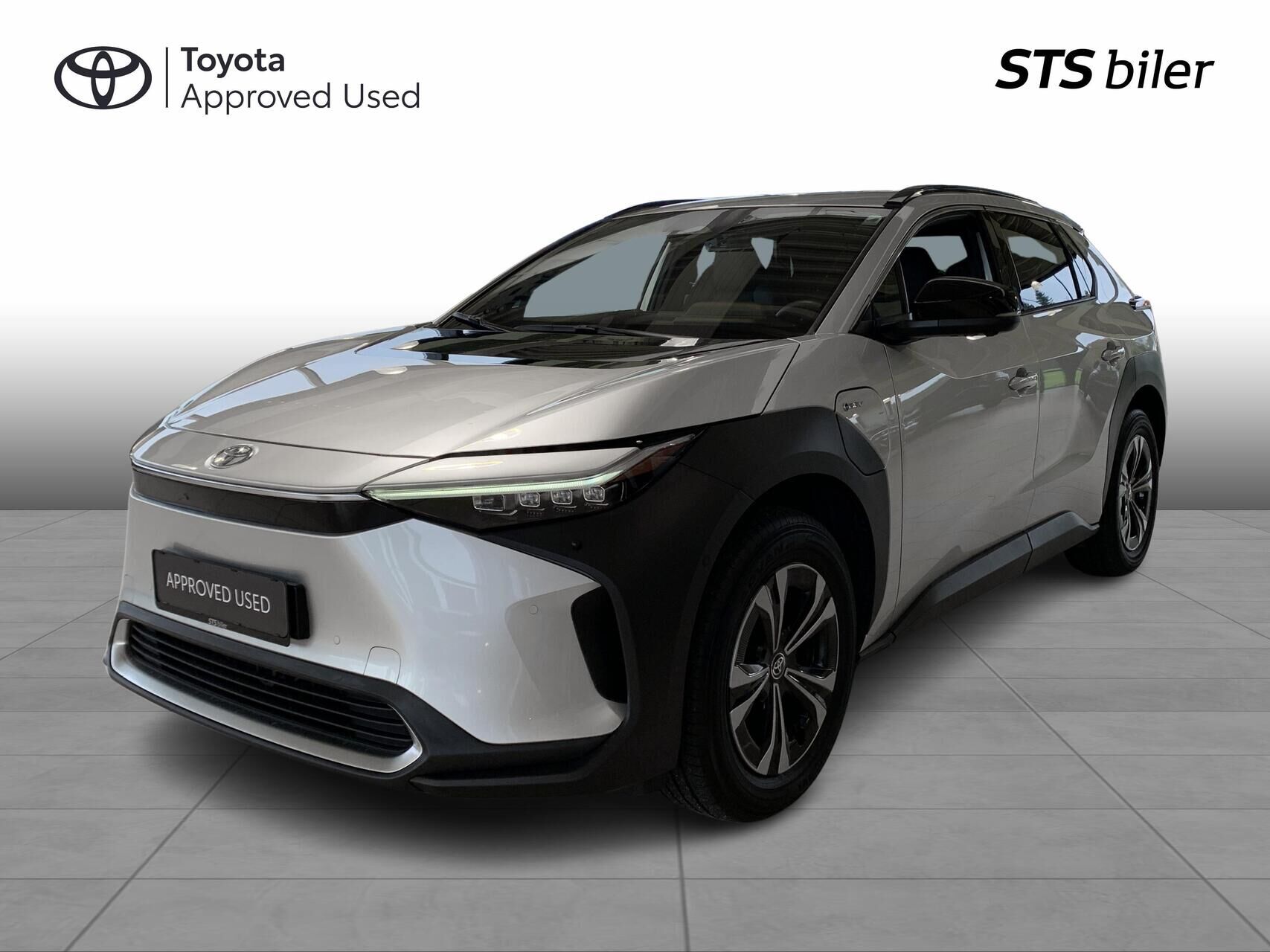 Billede af Toyota BZ4X EL Executive 204HK 5d Aut.