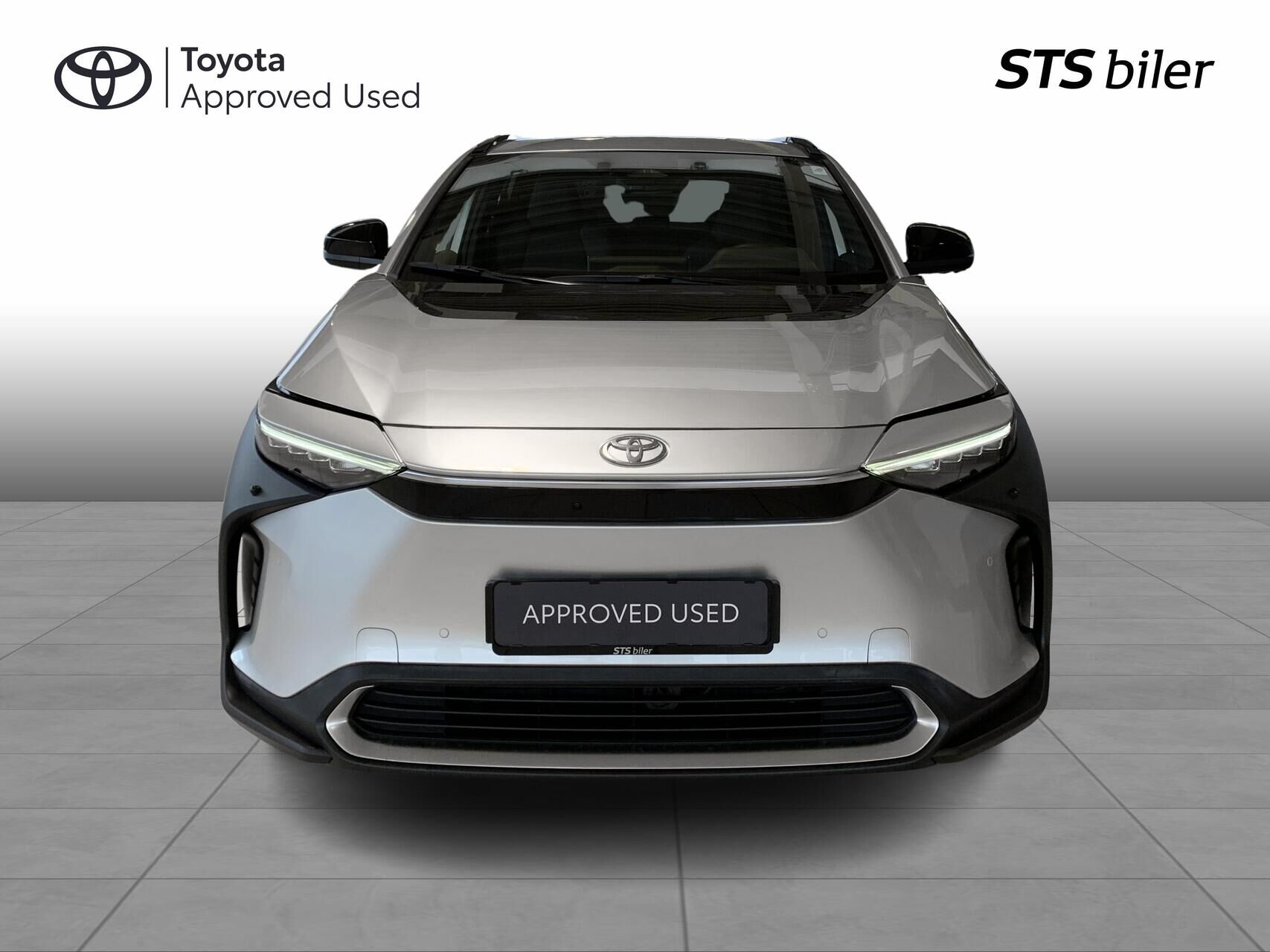 Billede af Toyota BZ4X EL Executive 204HK 5d Aut.