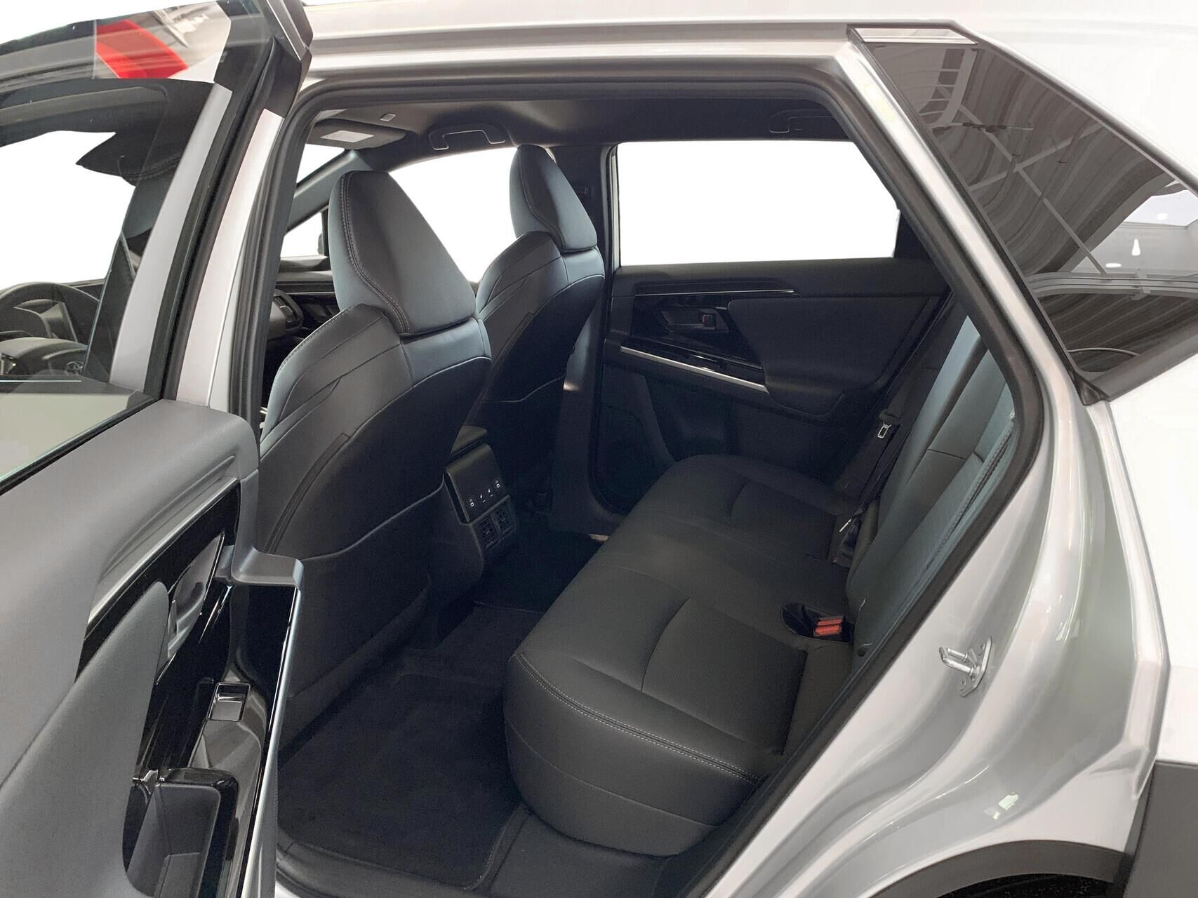 Billede af Toyota BZ4X EL Executive 204HK 5d Aut.