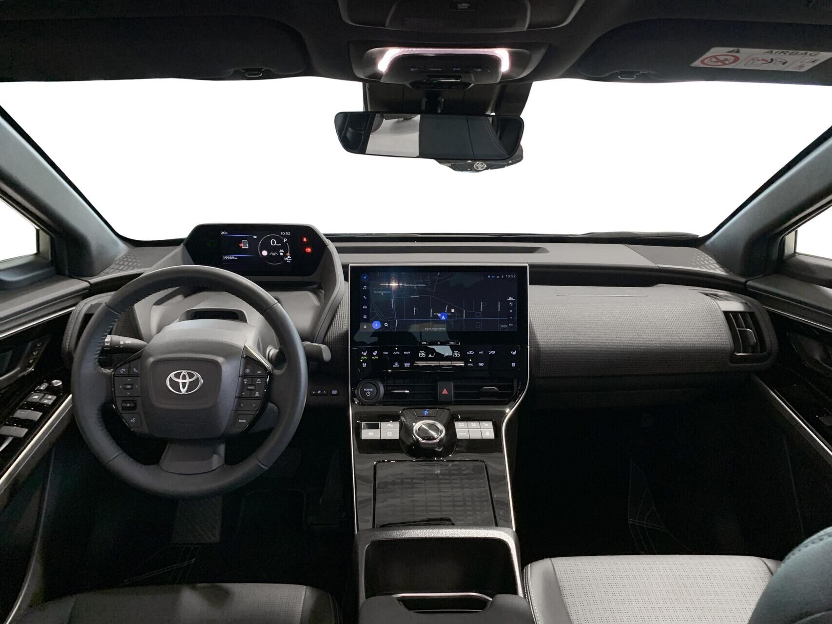 Billede af Toyota BZ4X EL Executive 204HK 5d Aut.