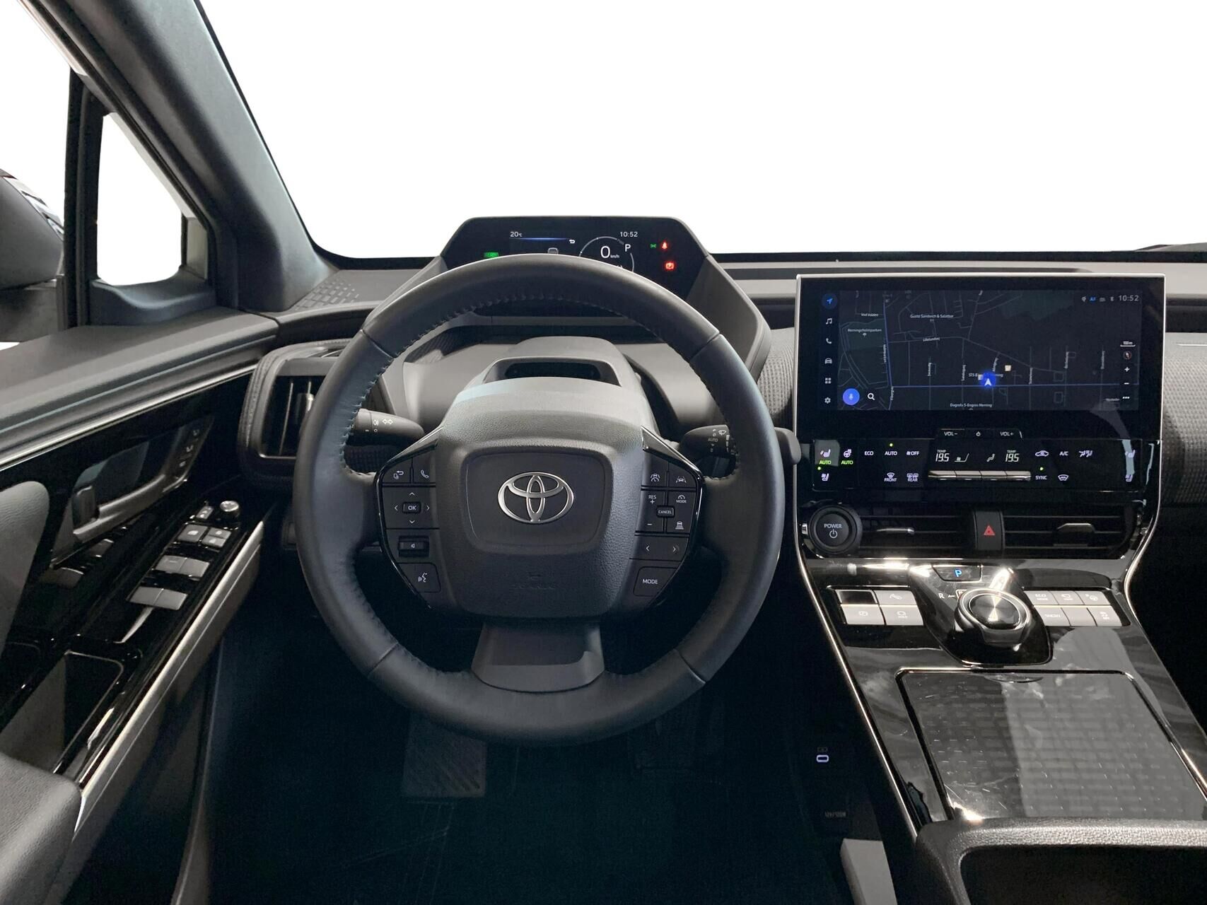 Billede af Toyota BZ4X EL Executive 204HK 5d Aut.