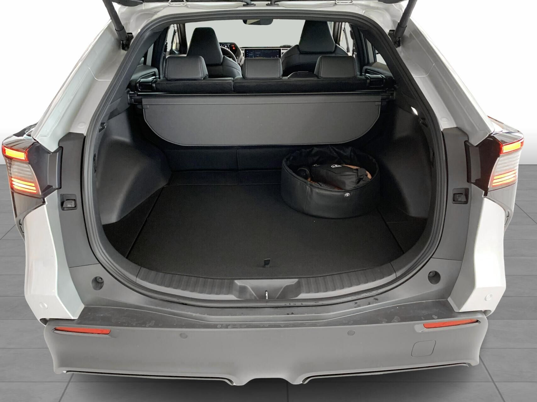 Billede af Toyota BZ4X EL Executive 204HK 5d Aut.