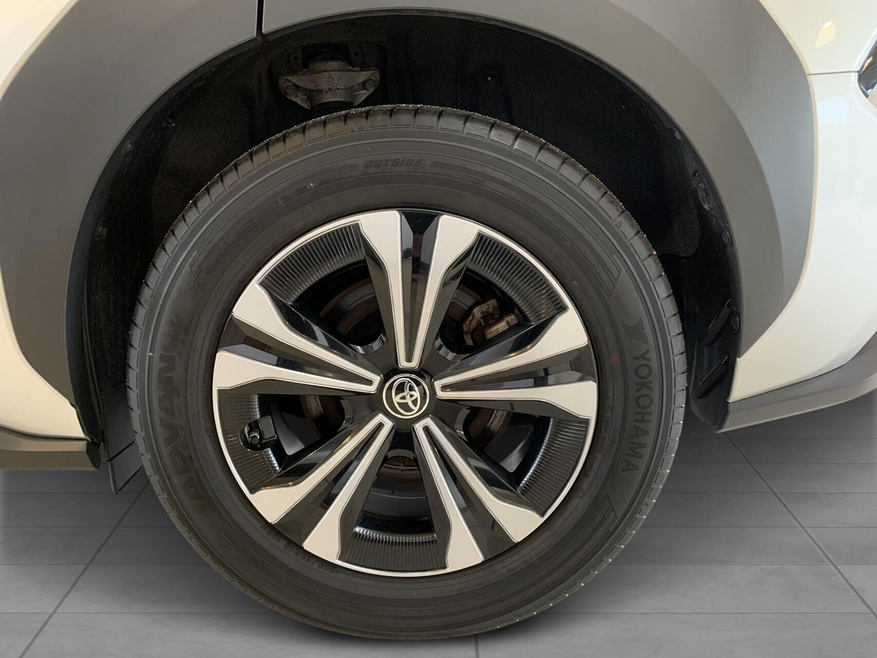 Billede af Toyota BZ4X EL Executive 204HK 5d Aut.