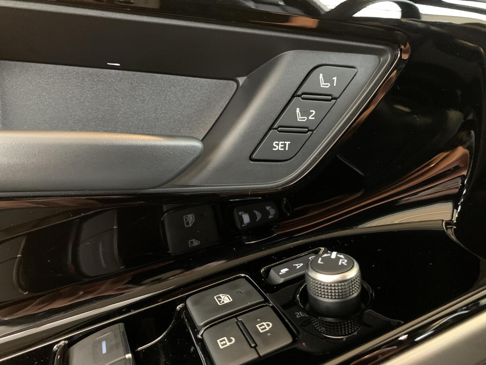 Billede af Toyota BZ4X EL Executive 204HK 5d Aut.