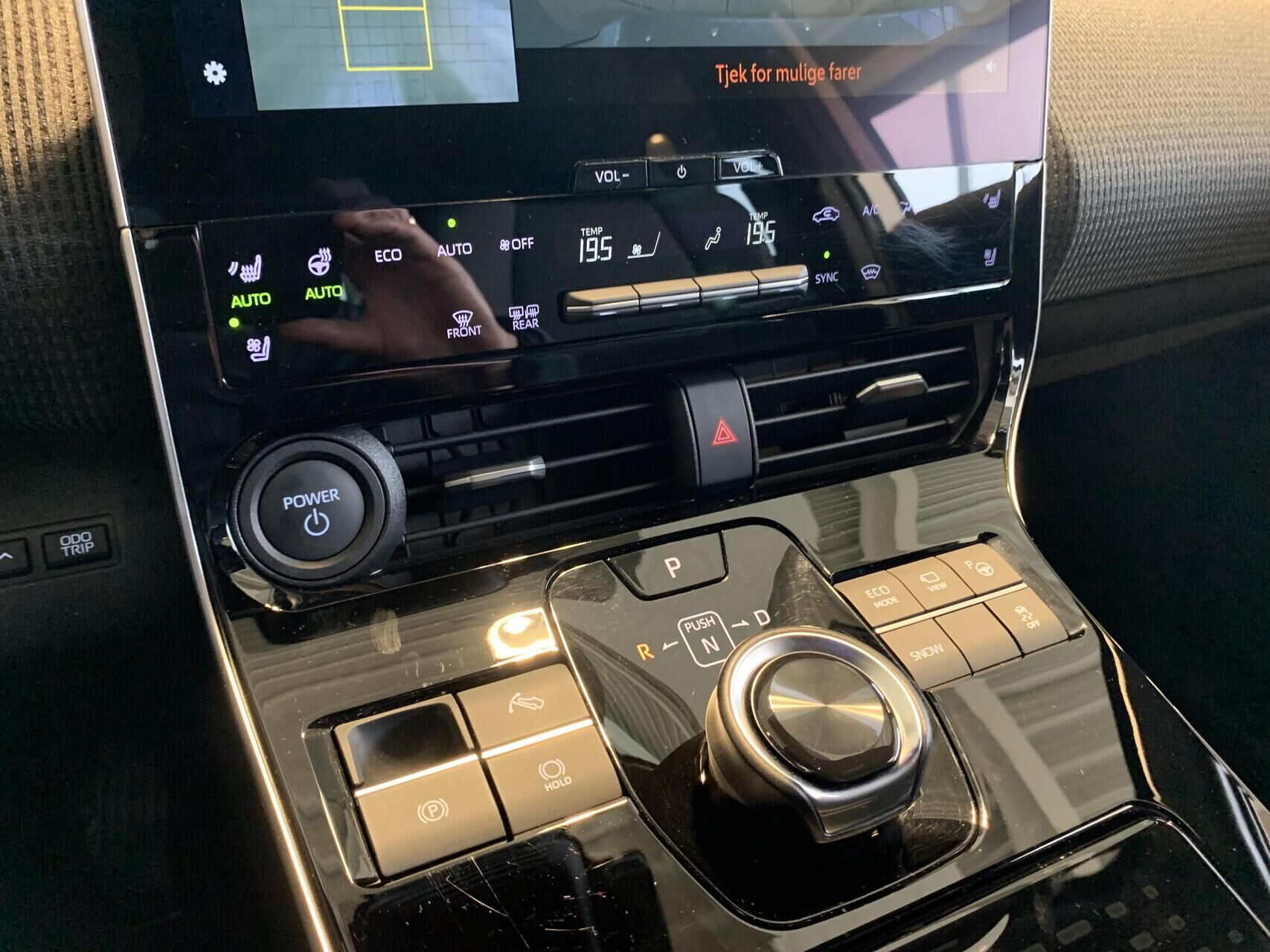 Billede af Toyota BZ4X EL Executive 204HK 5d Aut.