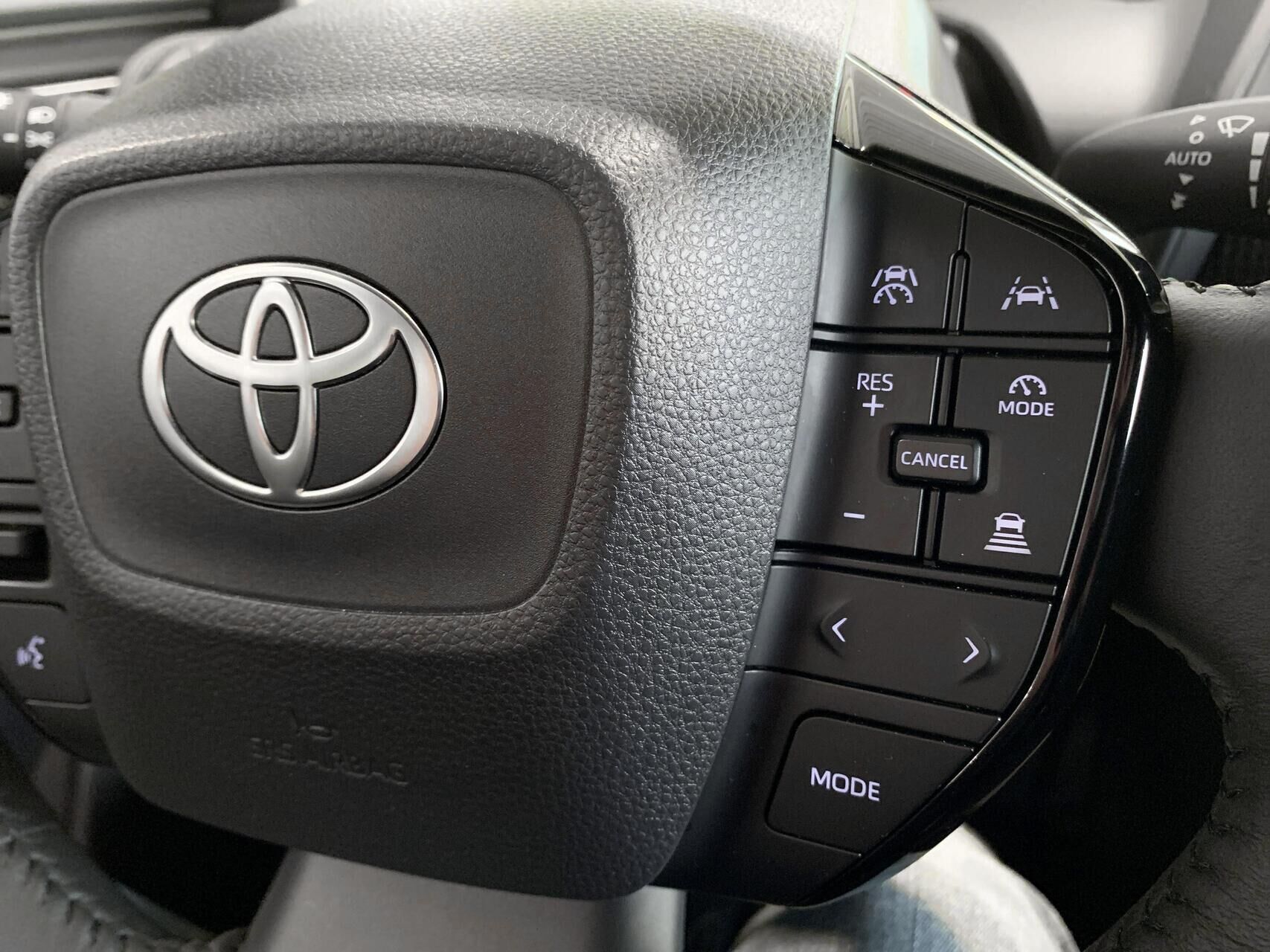 Billede af Toyota BZ4X EL Executive 204HK 5d Aut.