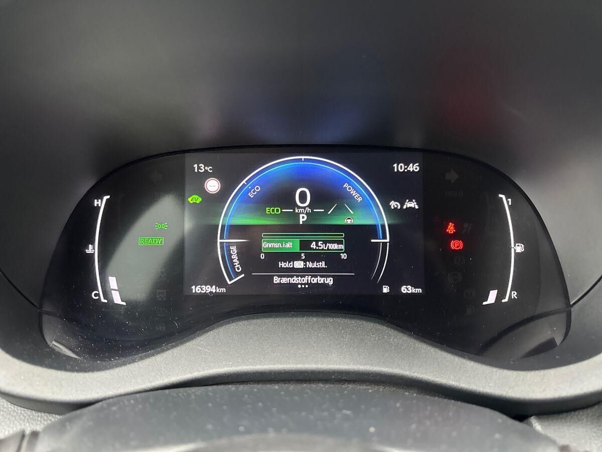 Billede af Toyota Yaris 1,5 Hybrid Style Technology 116HK 5d Trinl. Gear