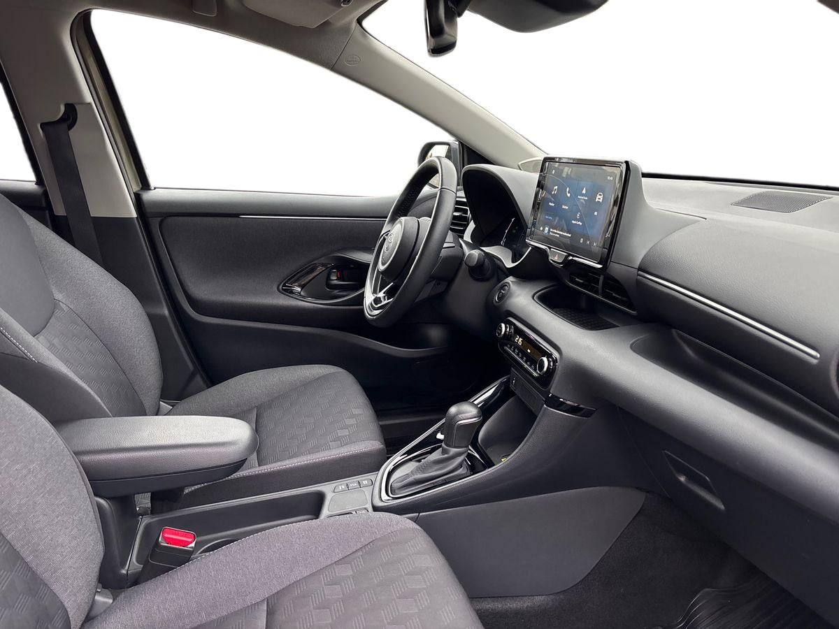 Billede af Toyota Yaris 1,5 Hybrid Style Technology 116HK 5d Trinl. Gear