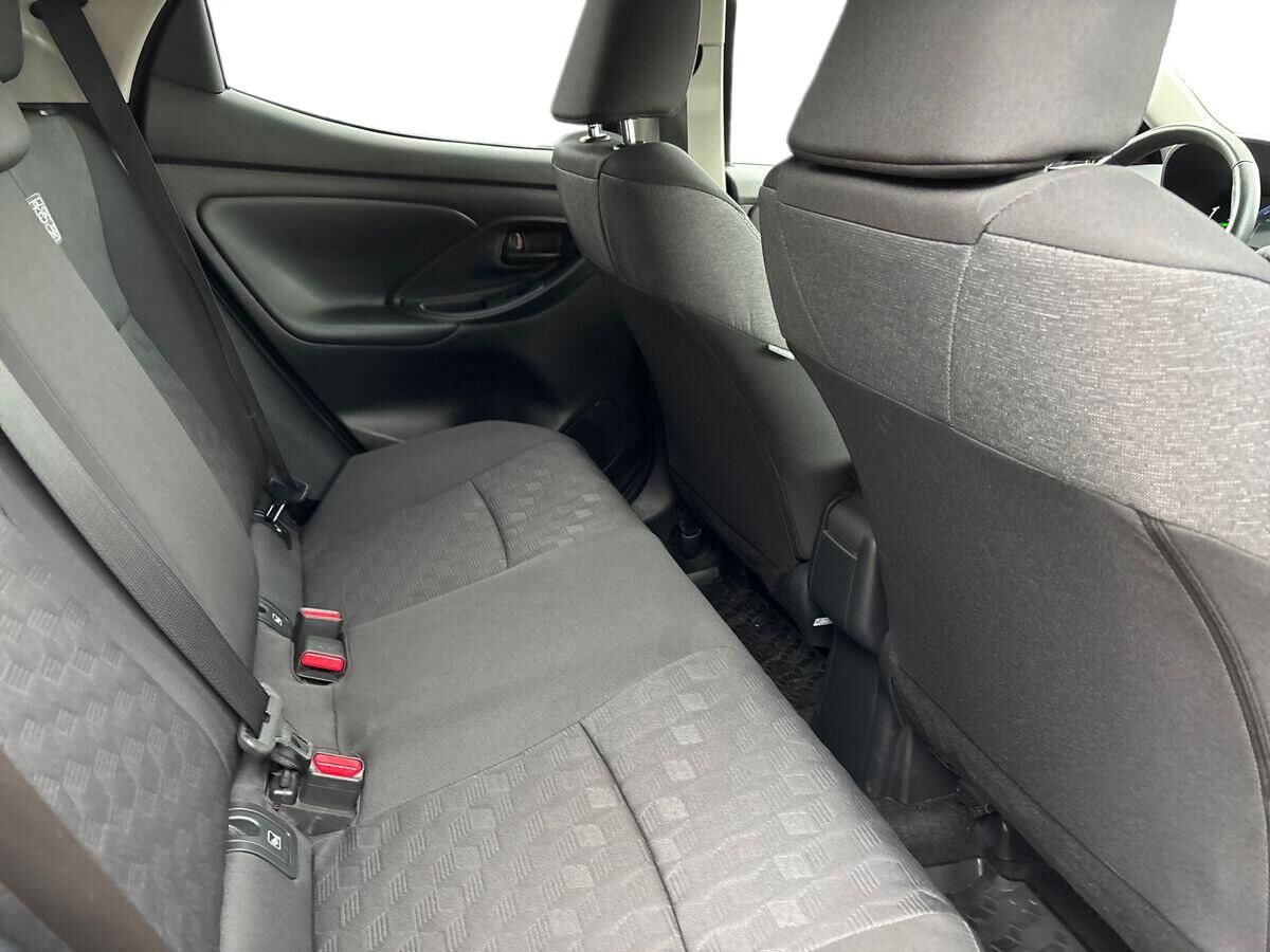 Billede af Toyota Yaris 1,5 Hybrid Style Technology 116HK 5d Trinl. Gear