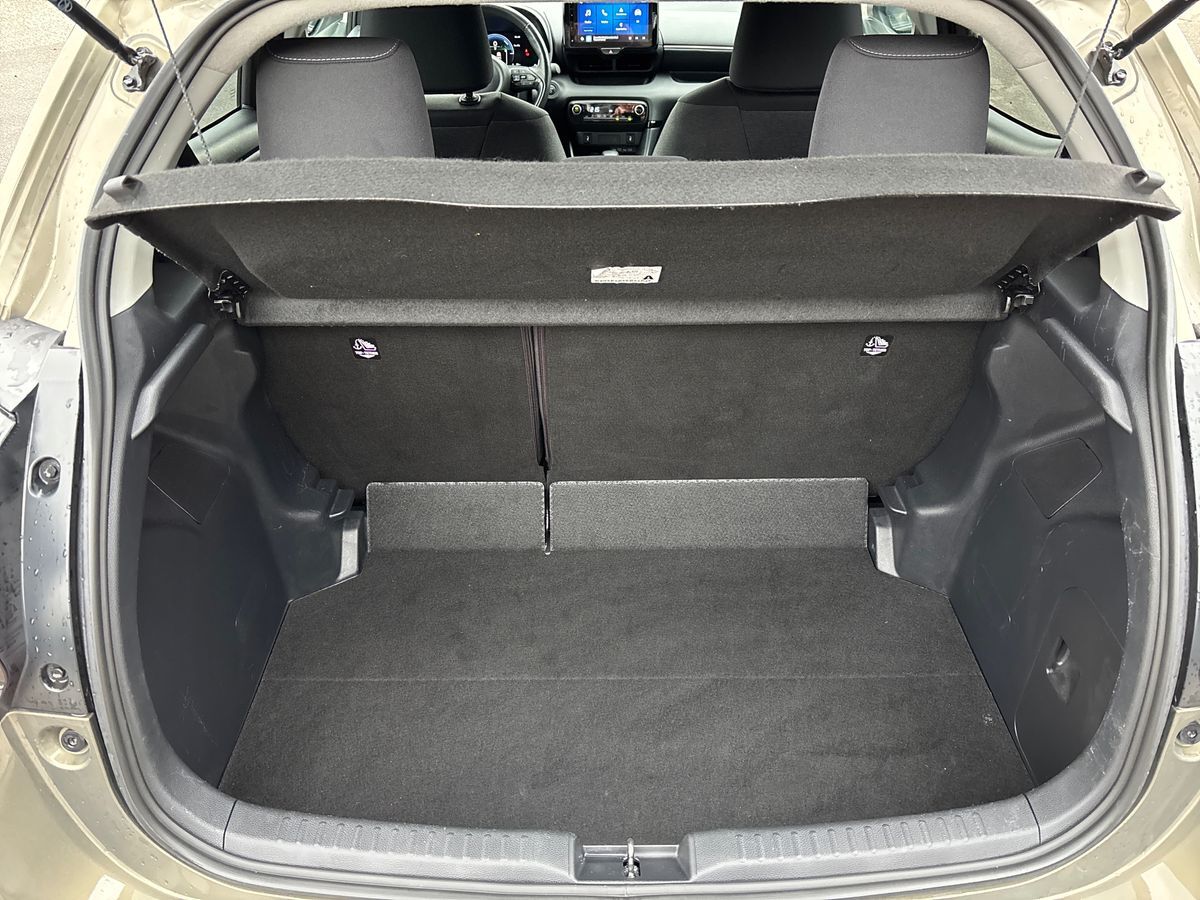 Billede af Toyota Yaris 1,5 Hybrid Style Technology 116HK 5d Trinl. Gear