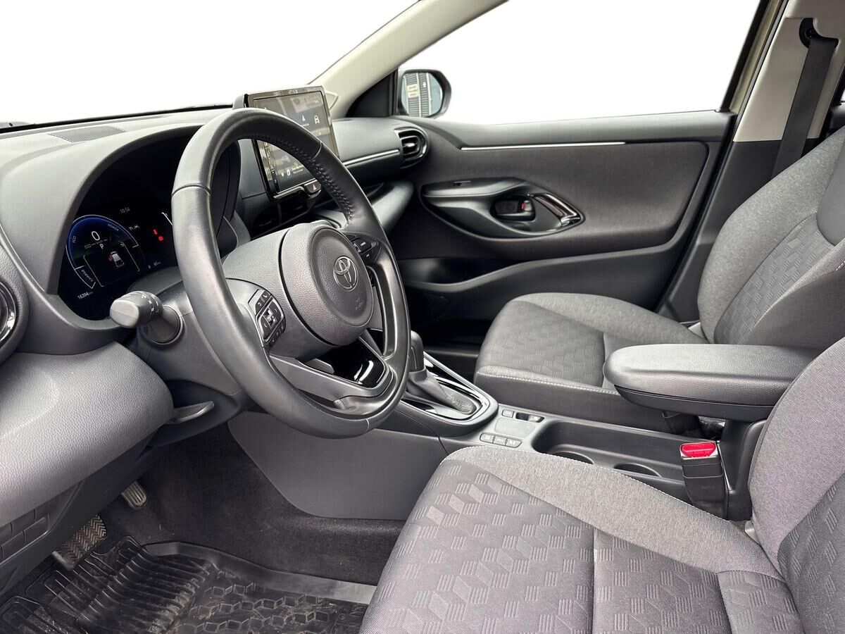 Billede af Toyota Yaris 1,5 Hybrid Style Technology 116HK 5d Trinl. Gear