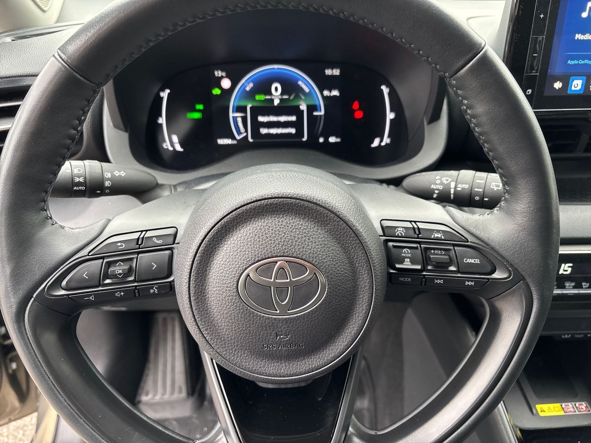 Billede af Toyota Yaris 1,5 Hybrid Style Technology 116HK 5d Trinl. Gear