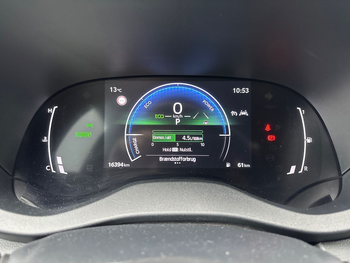 Billede af Toyota Yaris 1,5 Hybrid Style Technology 116HK 5d Trinl. Gear