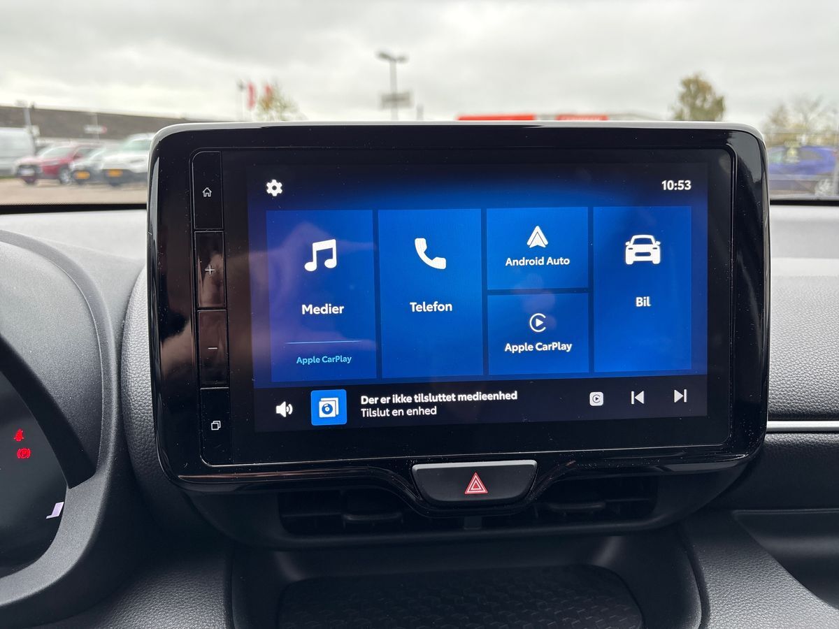 Billede af Toyota Yaris 1,5 Hybrid Style Technology 116HK 5d Trinl. Gear