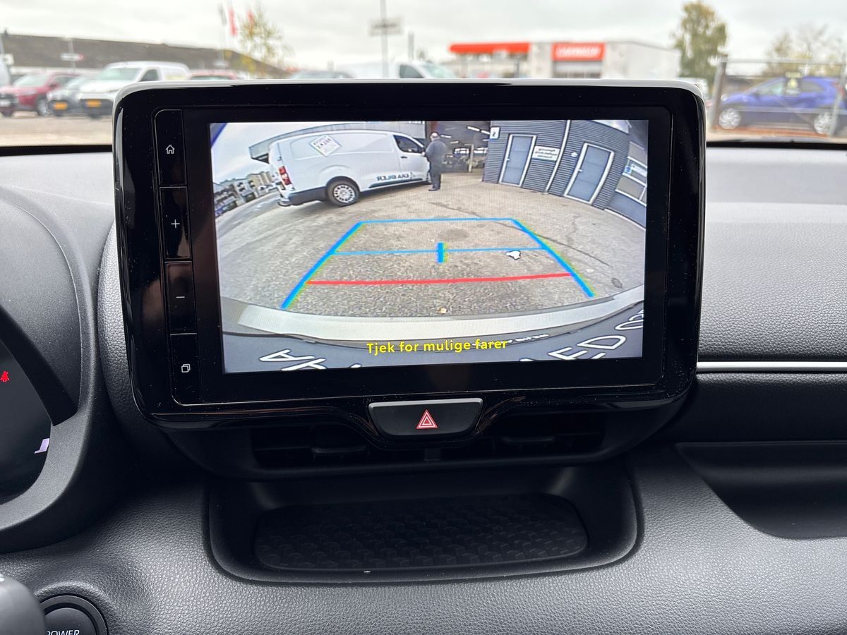 Billede af Toyota Yaris 1,5 Hybrid Style Technology 116HK 5d Trinl. Gear