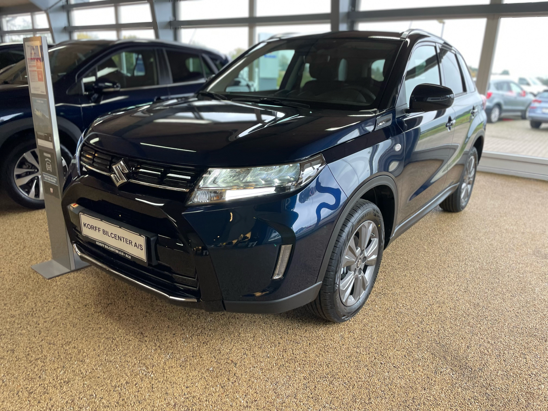 Billede af Suzuki Vitara 1,4 Active 129HK 5d 6g