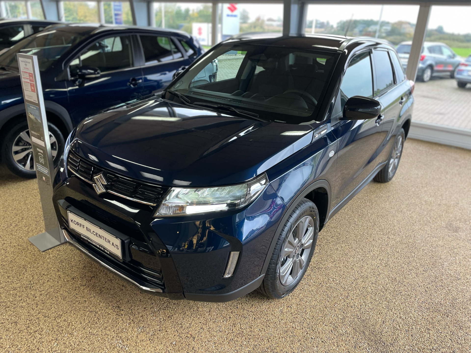 Billede af Suzuki Vitara 1,4 Active 129HK 5d 6g