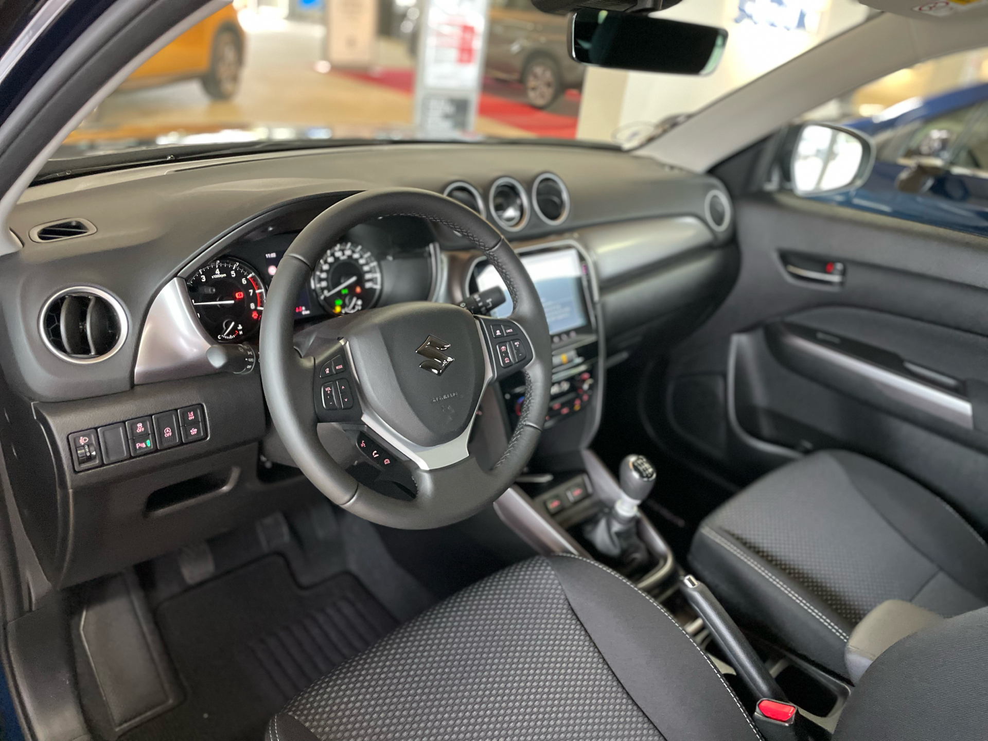 Billede af Suzuki Vitara 1,4 Active 129HK 5d 6g