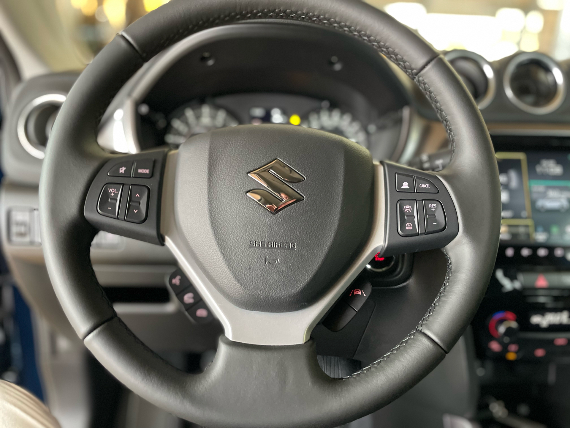 Billede af Suzuki Vitara 1,4 Active 129HK 5d 6g