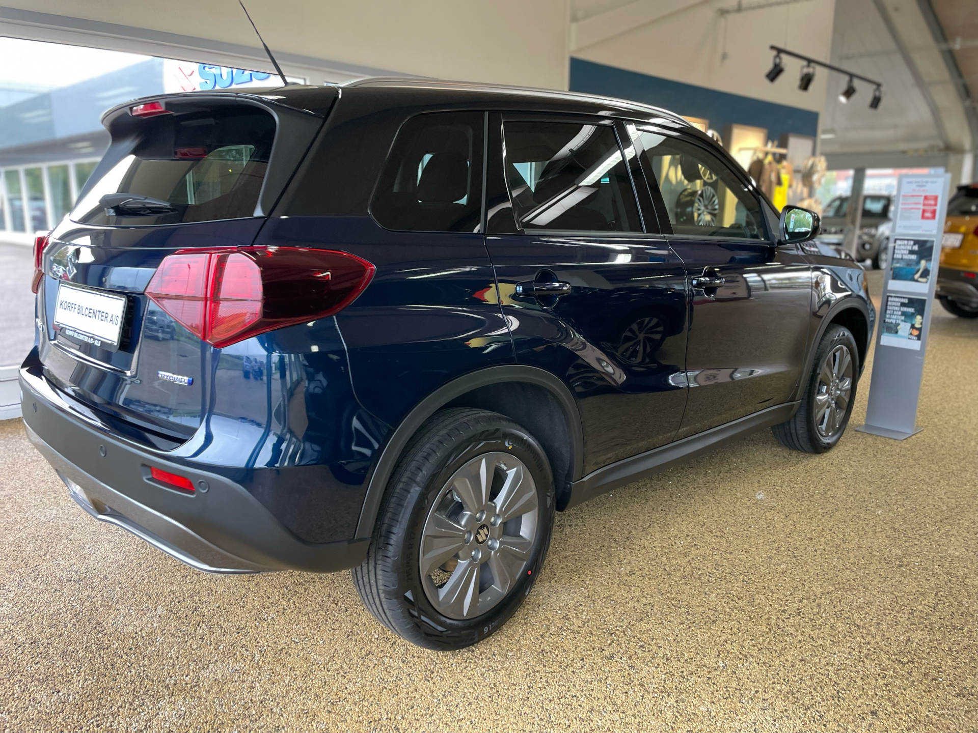 Billede af Suzuki Vitara 1,4 Active 129HK 5d 6g