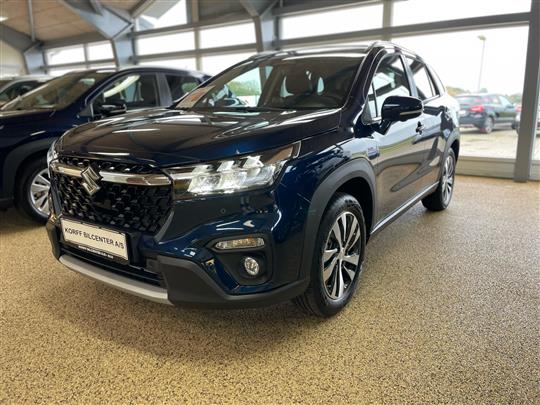 Suzuki S-Cross 1,4 Boosterjet  Mild hybrid Adventure 129HK 5d 6g
