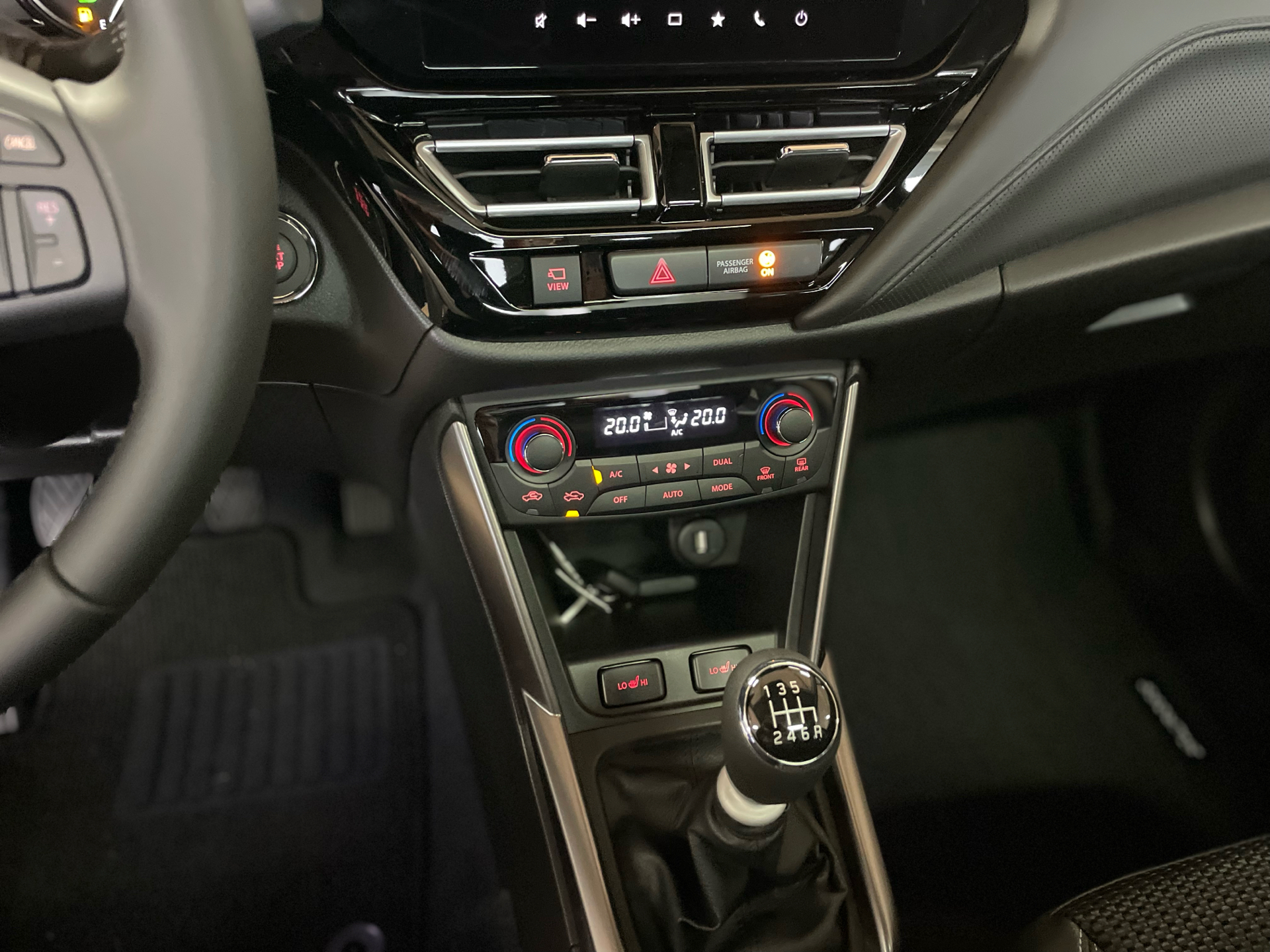 Billede af Suzuki S-Cross 1,4 Boosterjet  Mild hybrid Adventure 129HK 5d 6g