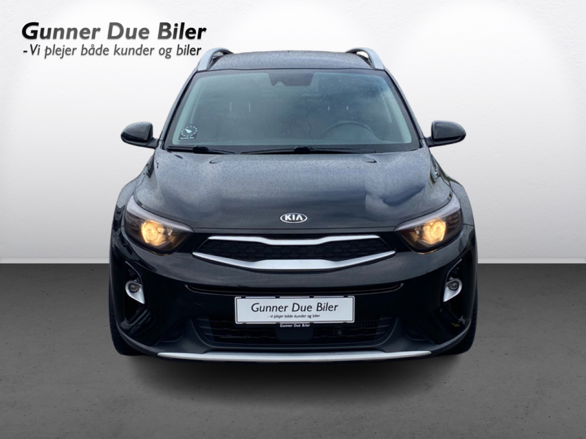 Billede af Kia Stonic 1,0 T-GDI Edition 100HK 5d