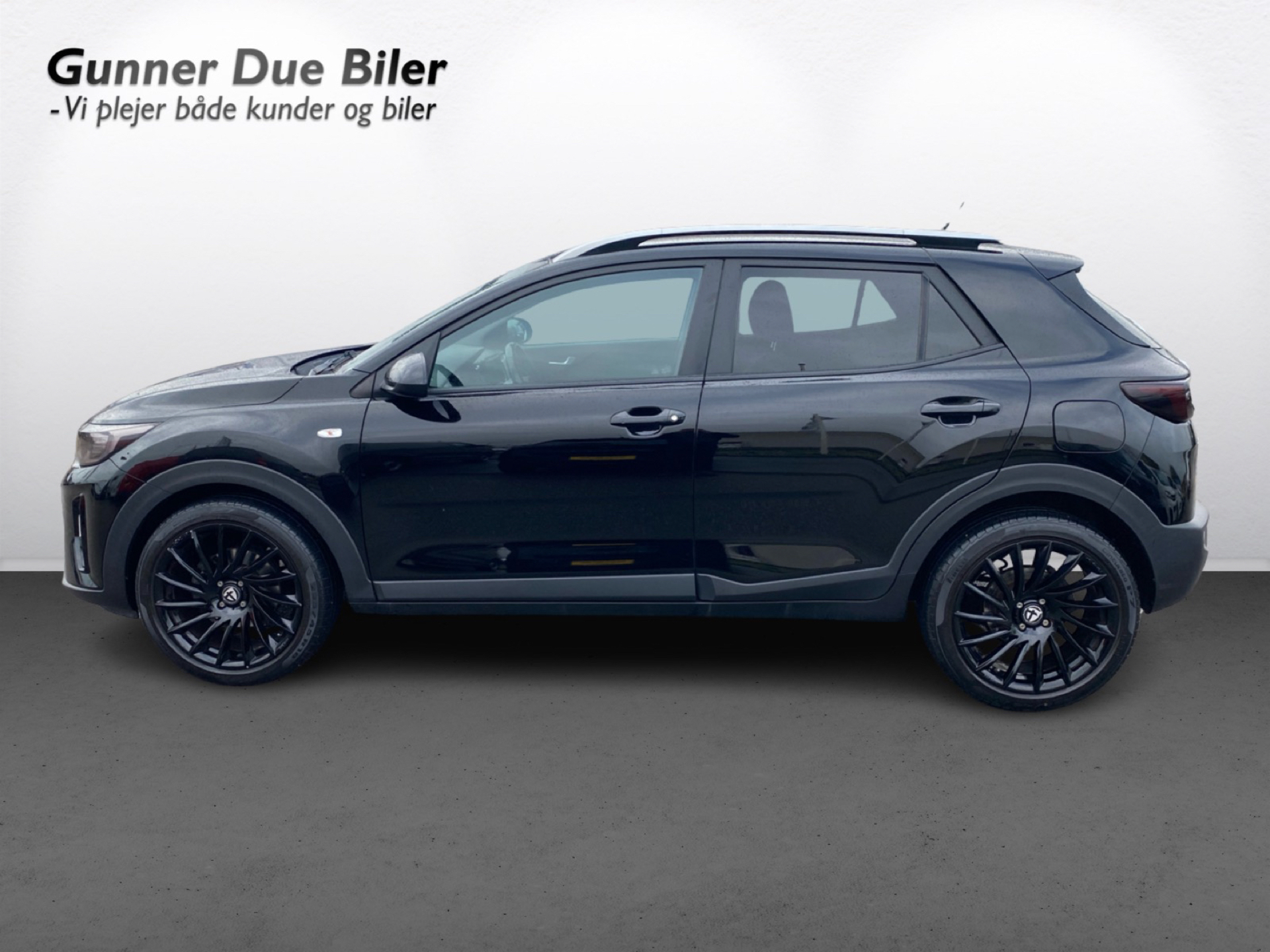 Billede af Kia Stonic 1,0 T-GDI Edition 100HK 5d