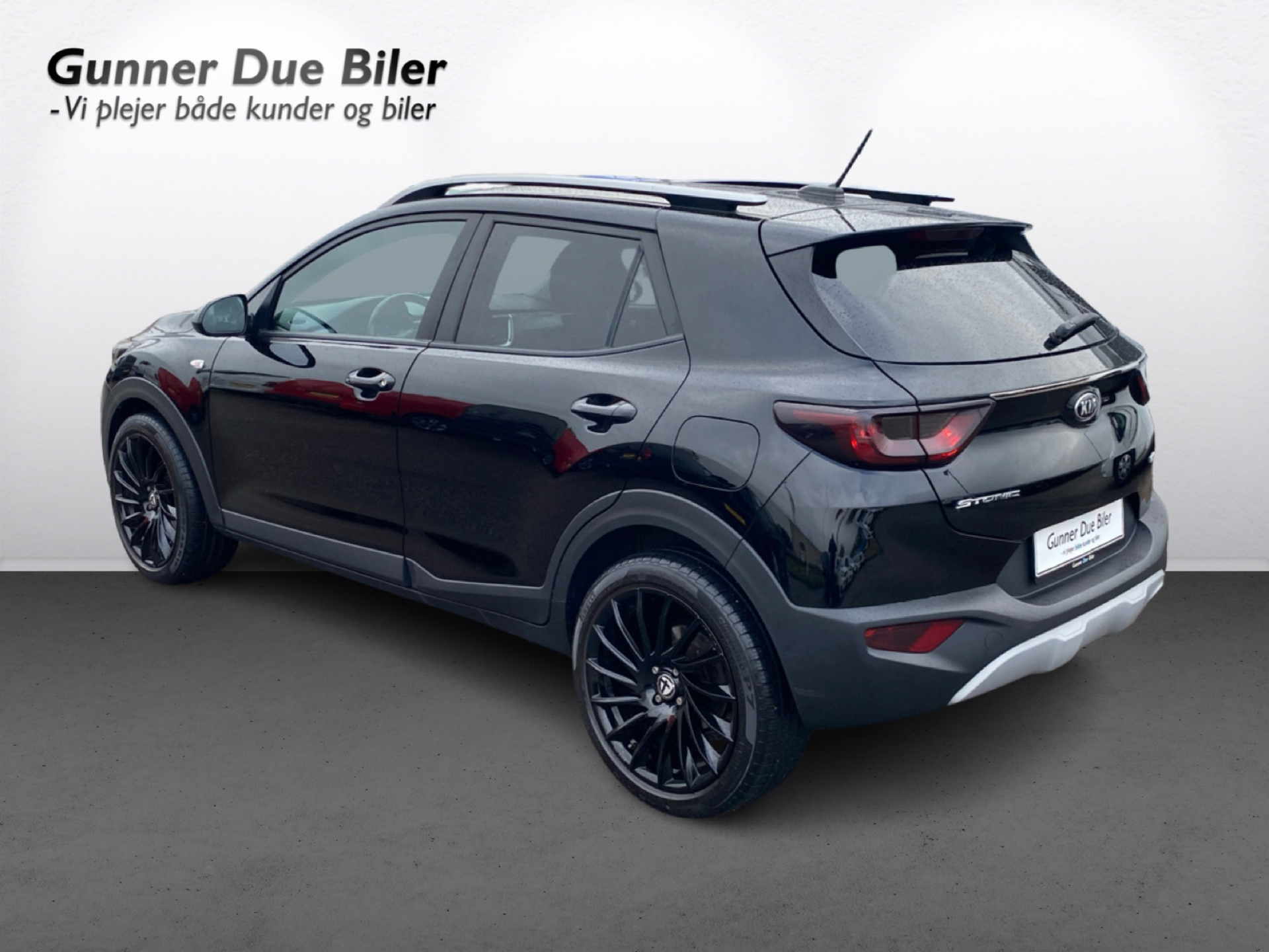 Billede af Kia Stonic 1,0 T-GDI Edition 100HK 5d