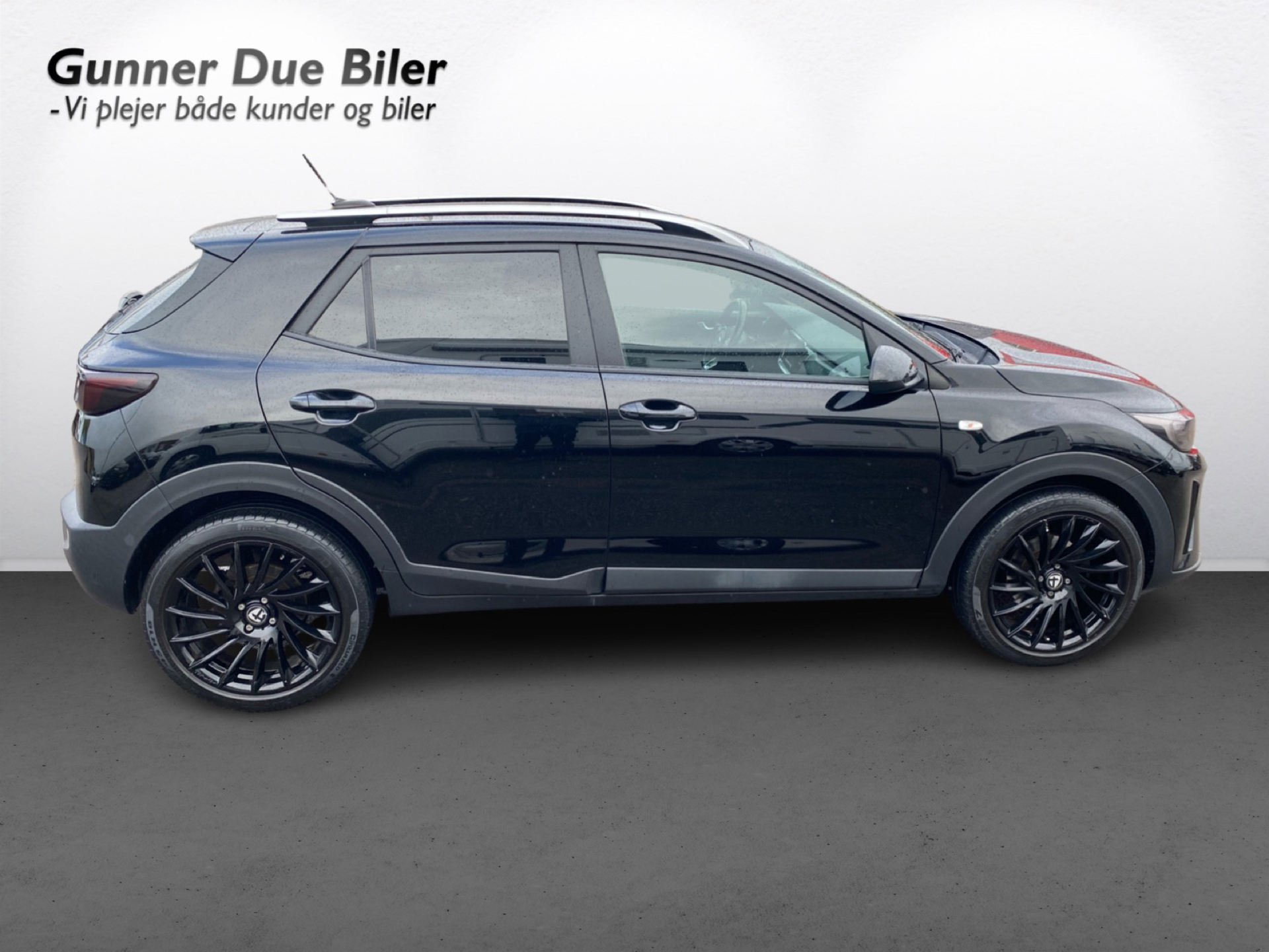 Billede af Kia Stonic 1,0 T-GDI Edition 100HK 5d