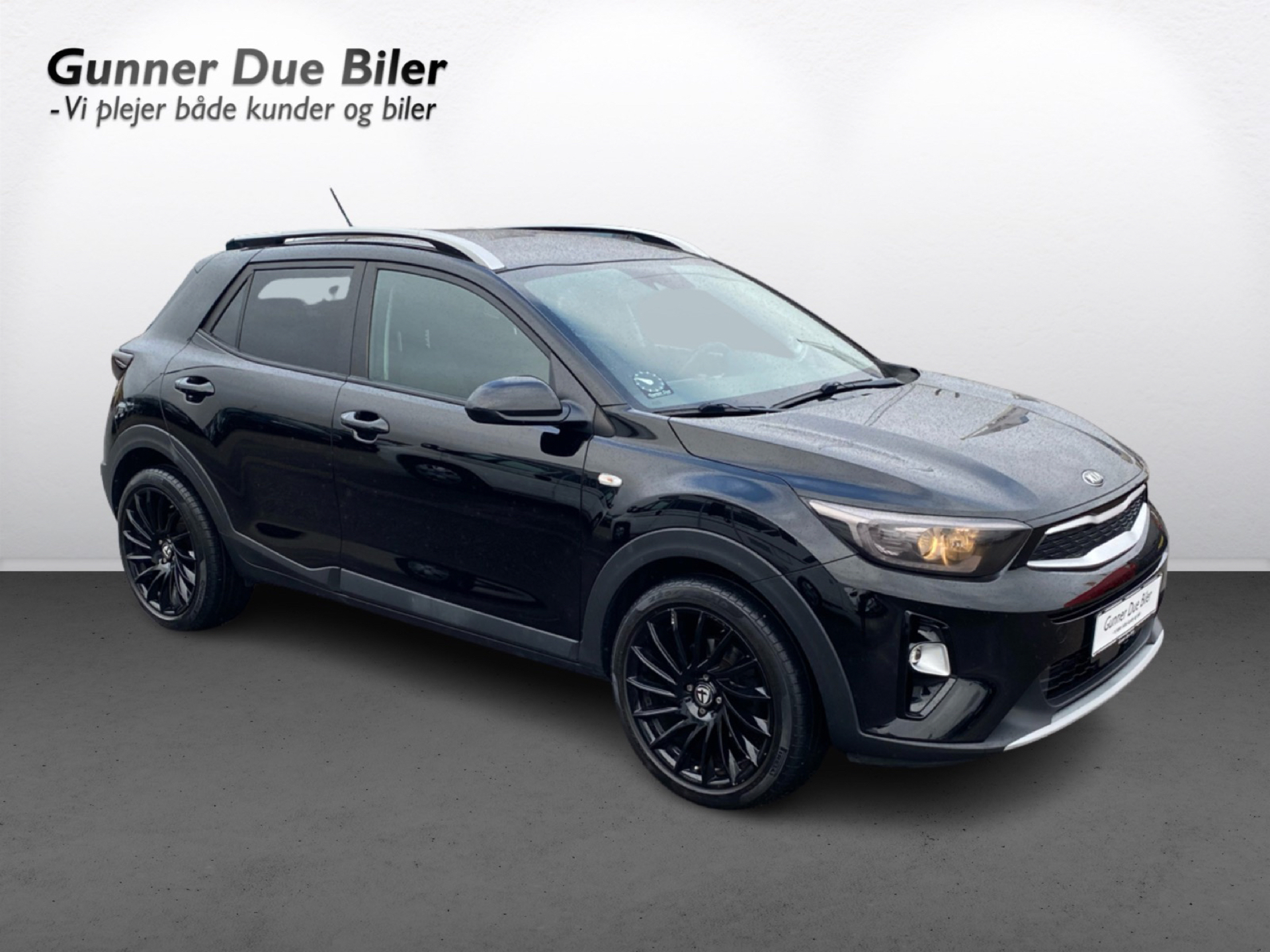 Billede af Kia Stonic 1,0 T-GDI Edition 100HK 5d