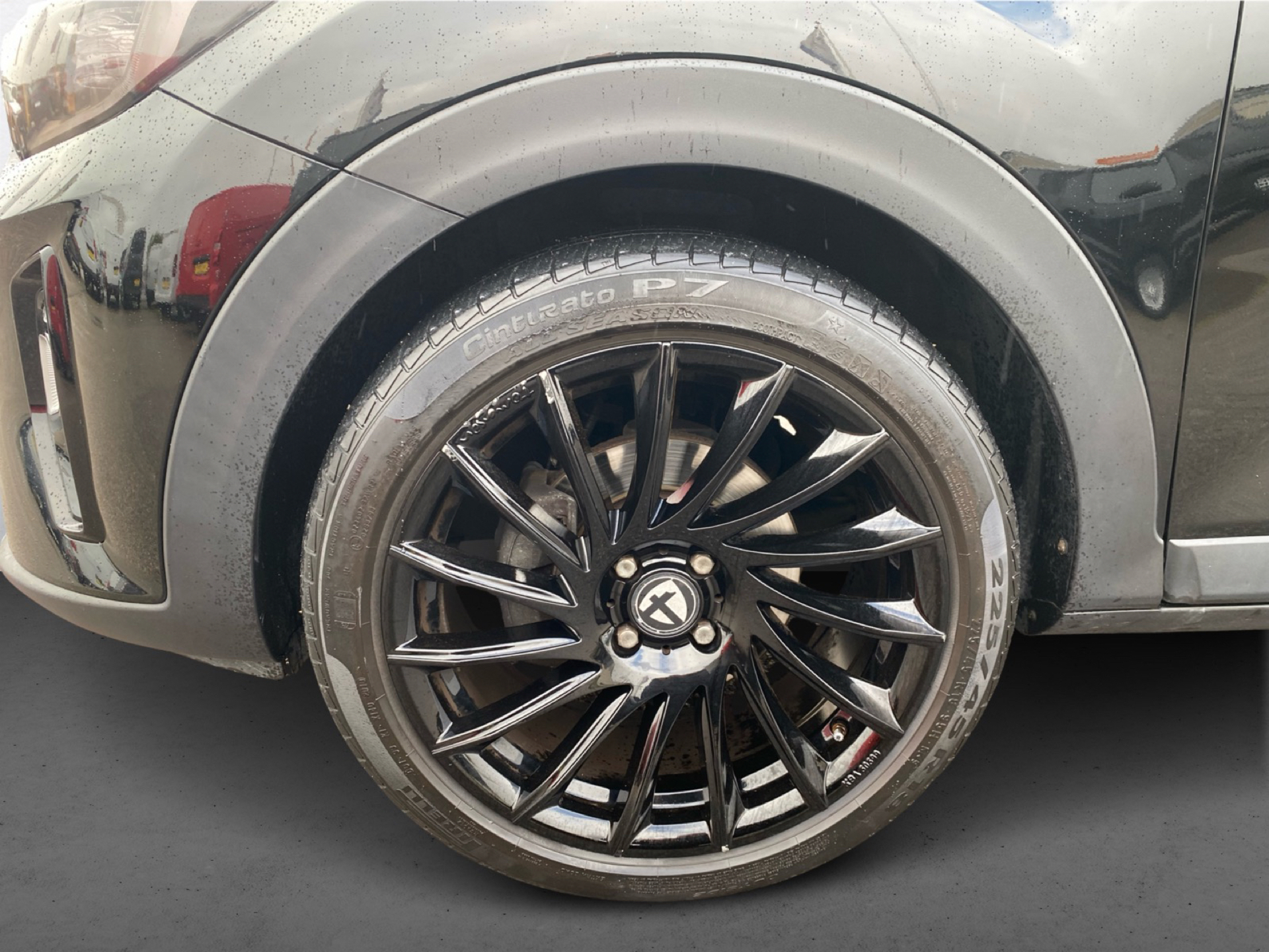 Billede af Kia Stonic 1,0 T-GDI Edition 100HK 5d