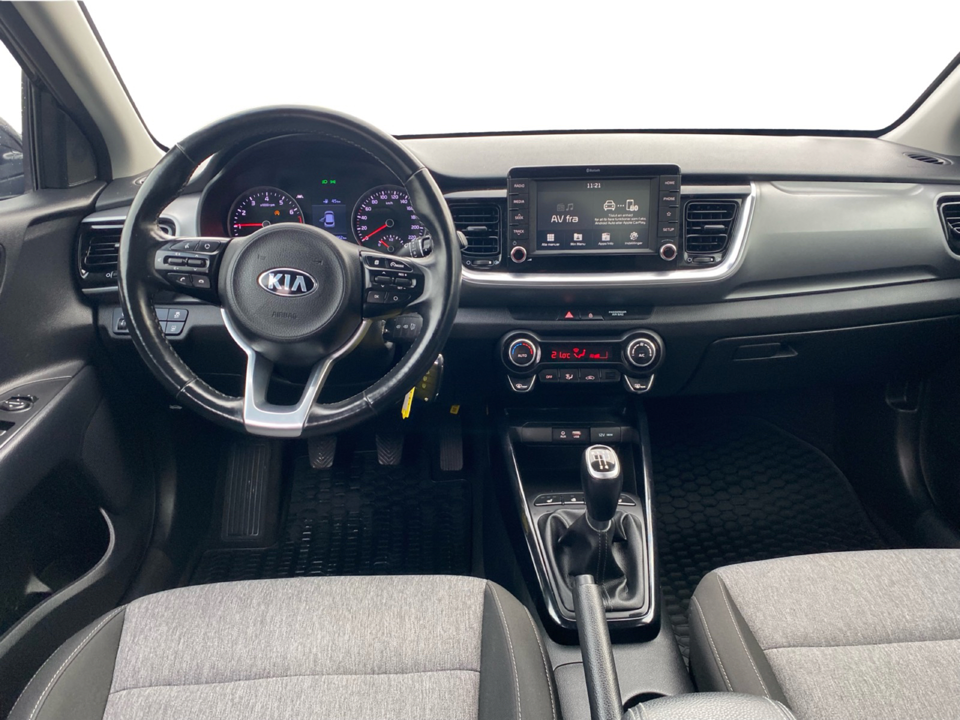 Billede af Kia Stonic 1,0 T-GDI Edition 100HK 5d