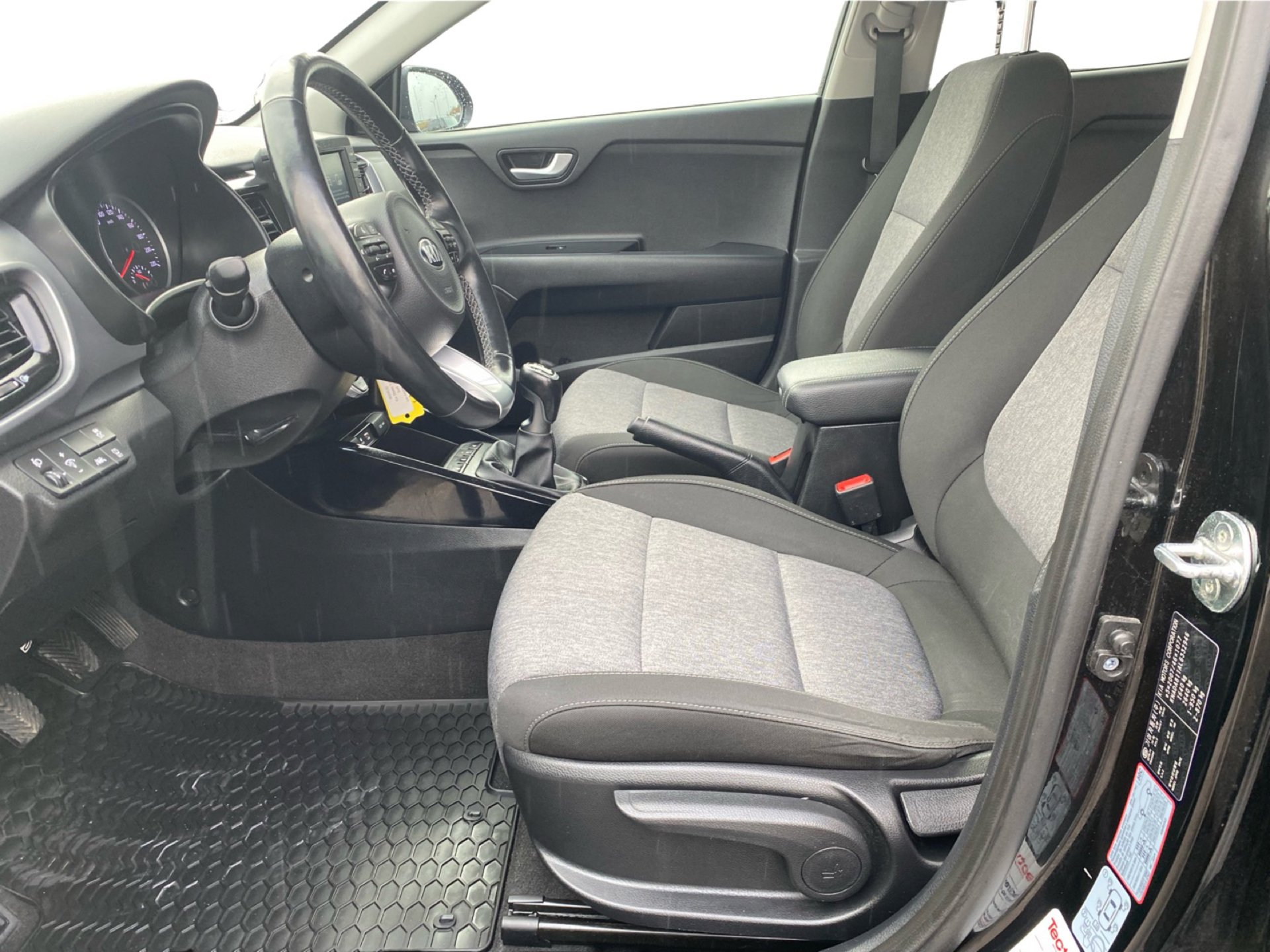 Billede af Kia Stonic 1,0 T-GDI Edition 100HK 5d