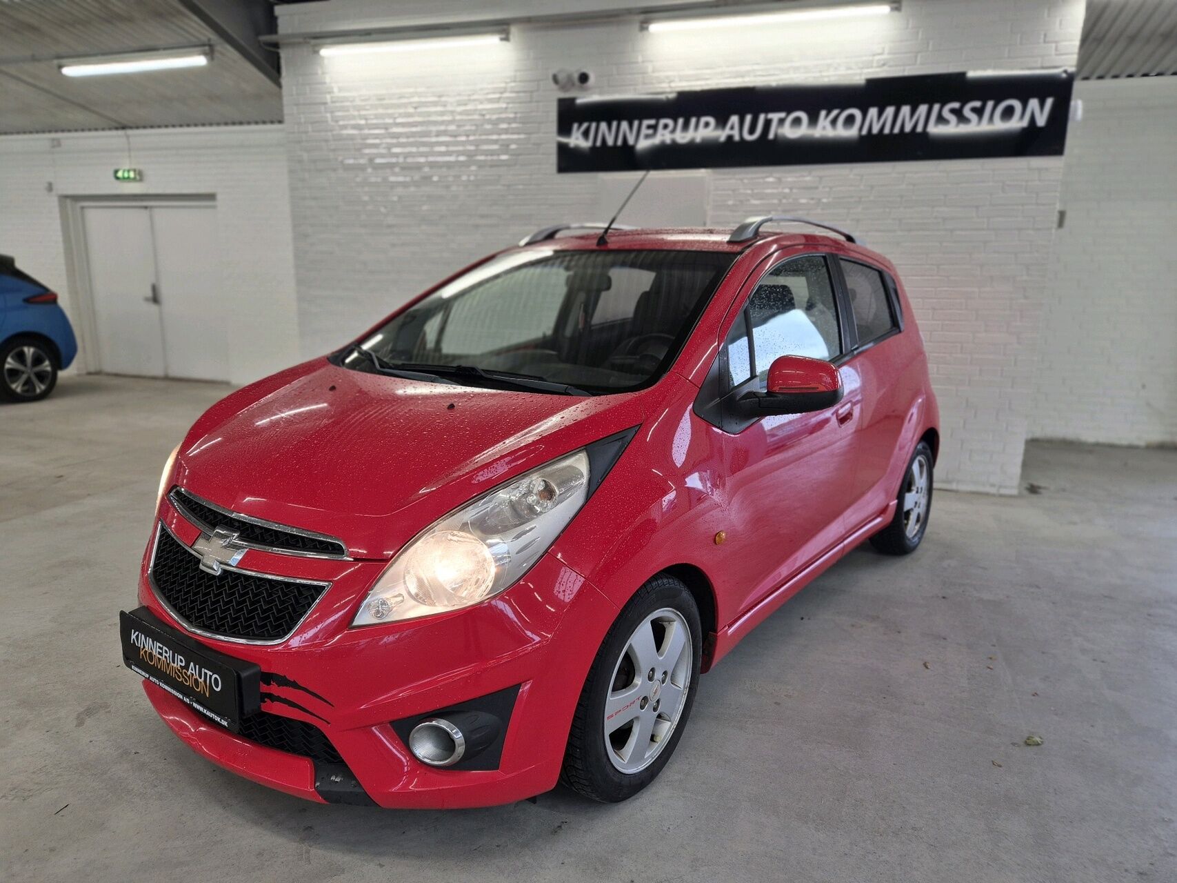 Billede af Chevrolet Spark 1,2 LT (ESP) 82HK 5d
