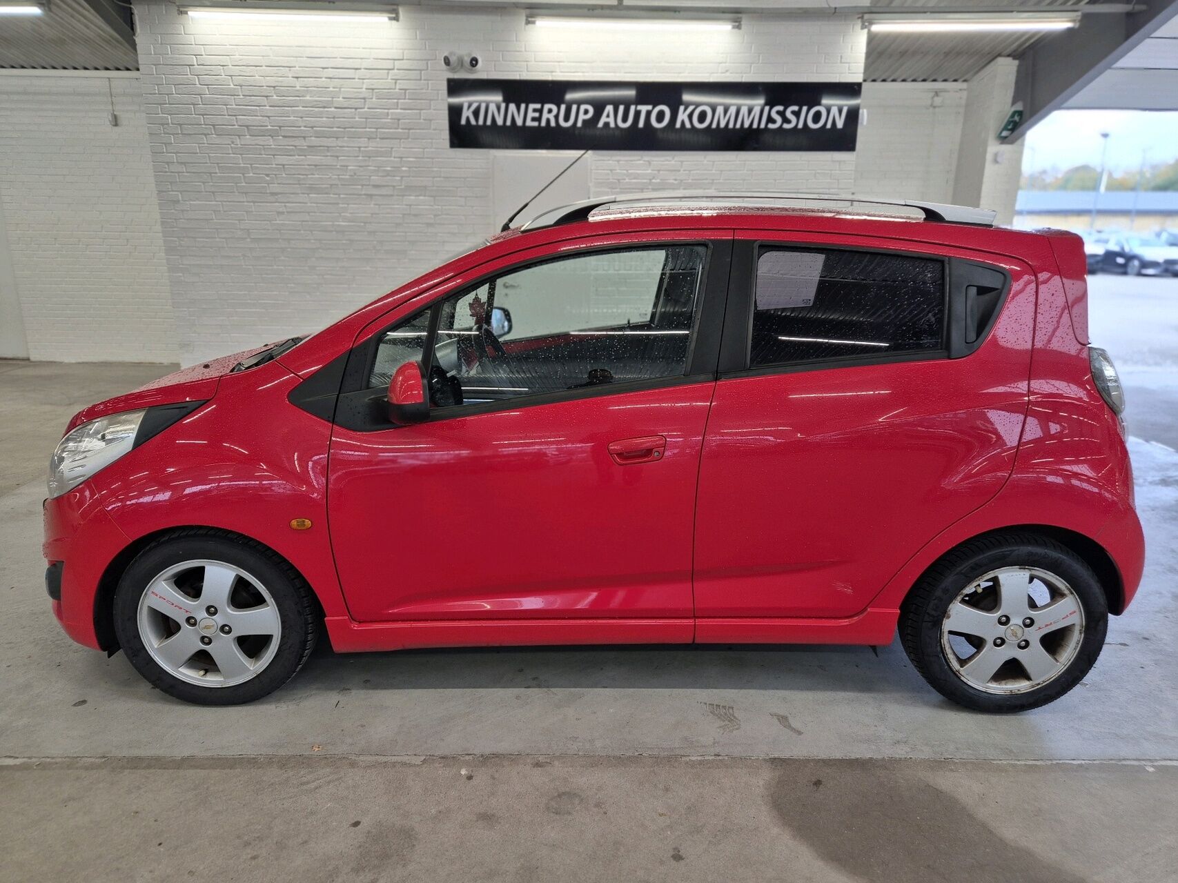 Billede af Chevrolet Spark 1,2 LT (ESP) 82HK 5d