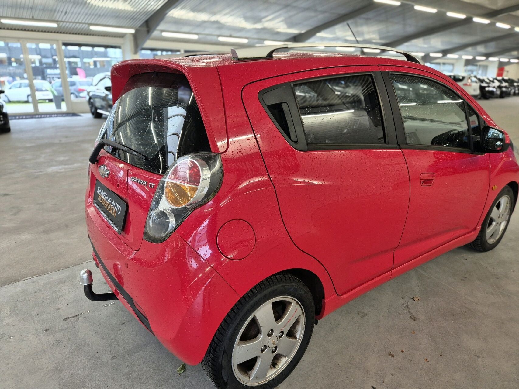 Billede af Chevrolet Spark 1,2 LT (ESP) 82HK 5d