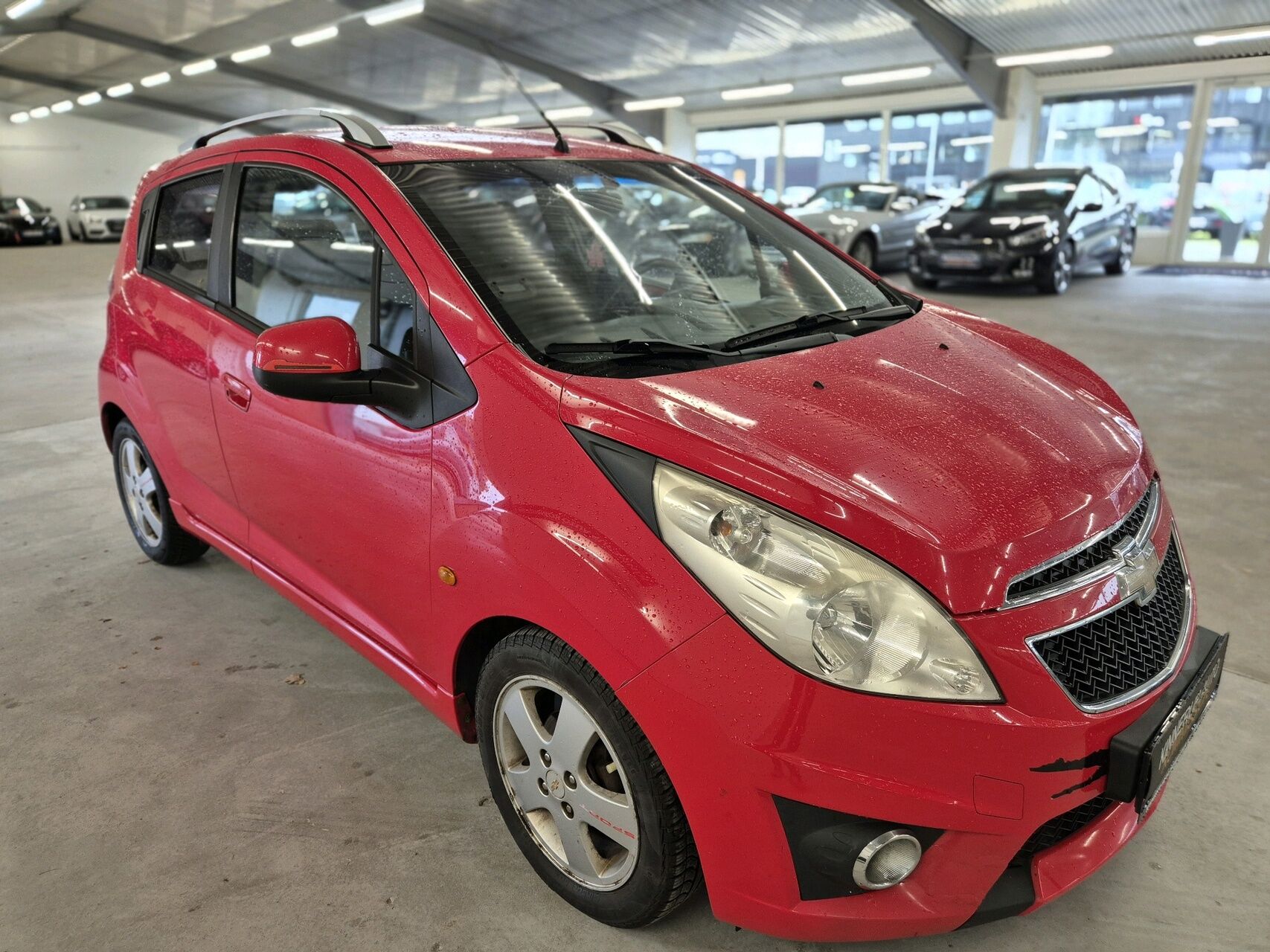 Billede af Chevrolet Spark 1,2 LT (ESP) 82HK 5d