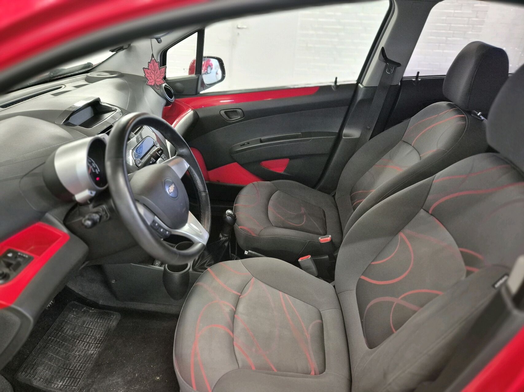 Billede af Chevrolet Spark 1,2 LT (ESP) 82HK 5d