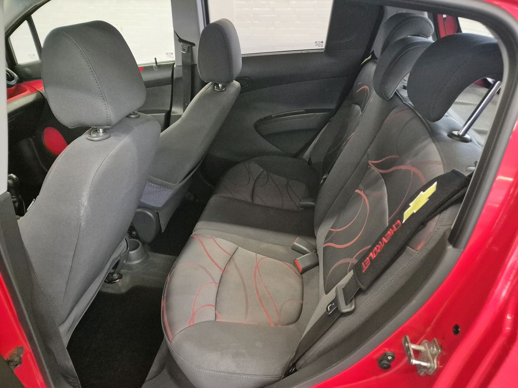 Billede af Chevrolet Spark 1,2 LT (ESP) 82HK 5d