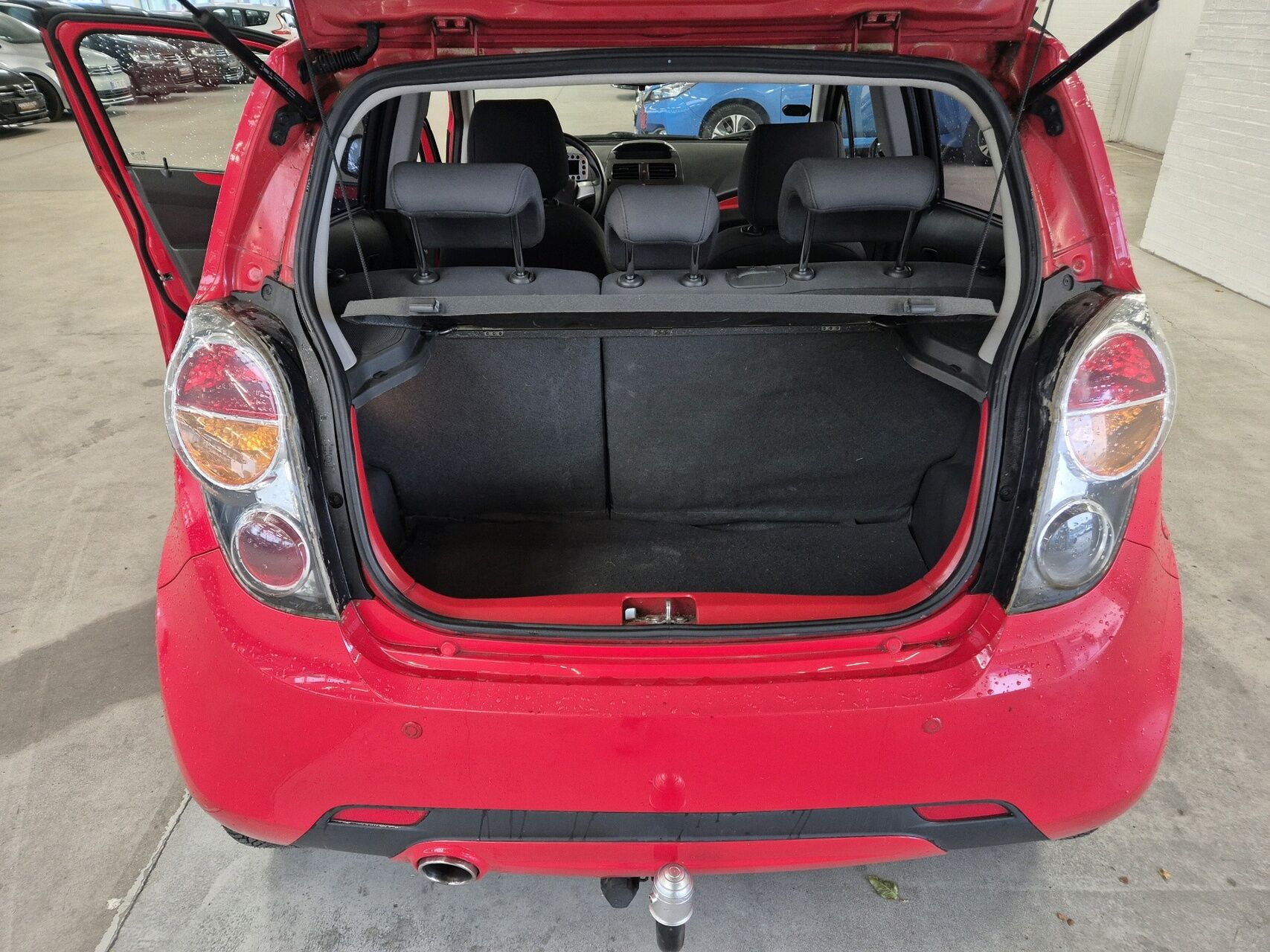 Billede af Chevrolet Spark 1,2 LT (ESP) 82HK 5d