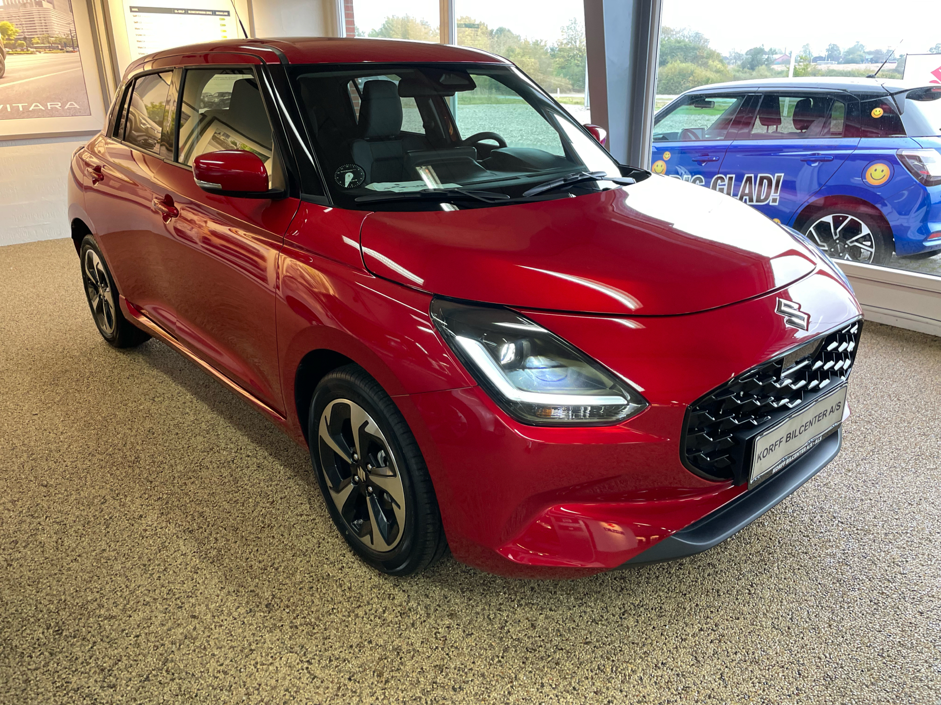 Billede af Suzuki Swift 1,2 Desire 82HK 5d