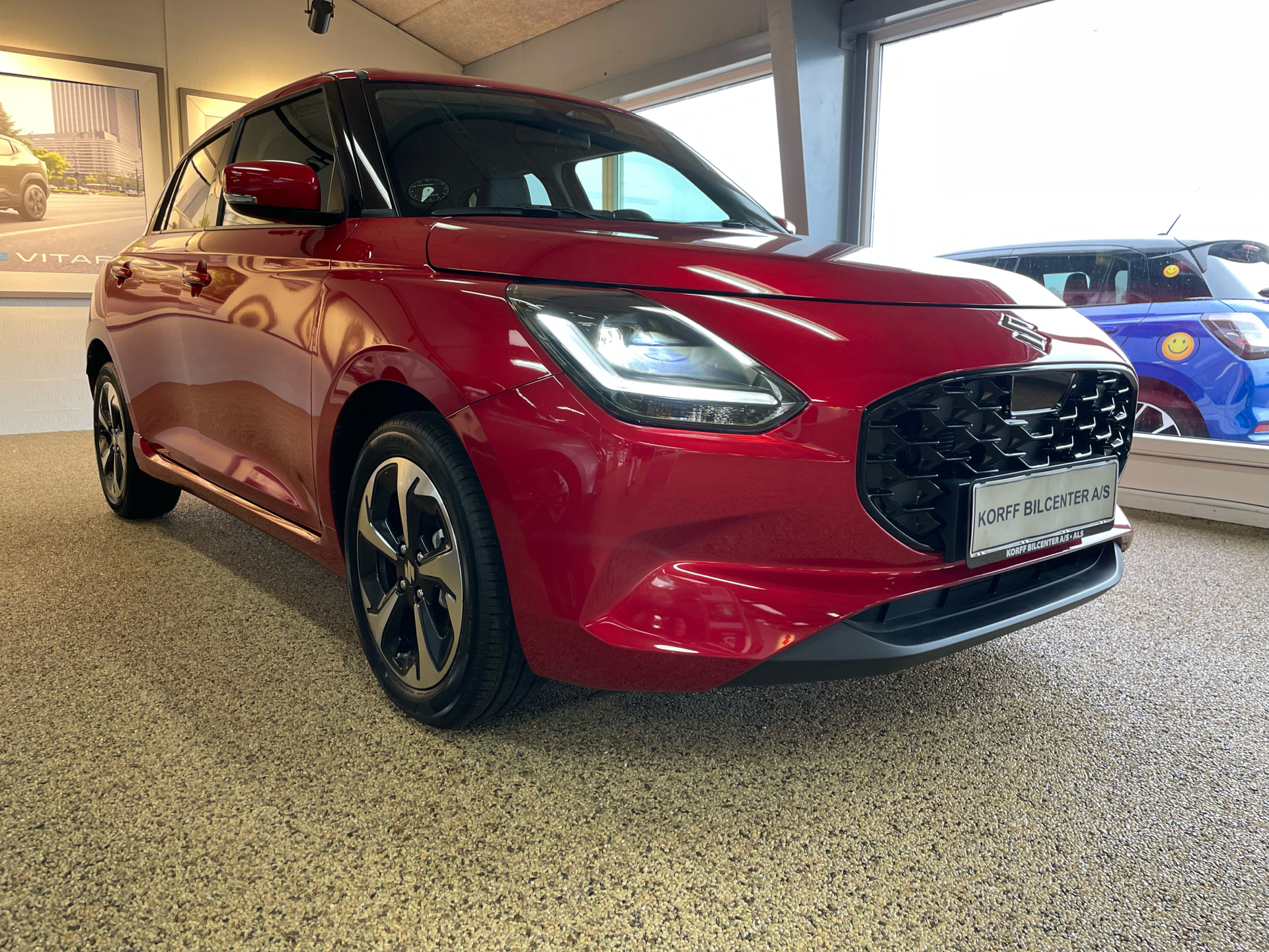 Billede af Suzuki Swift 1,2 Desire 82HK 5d