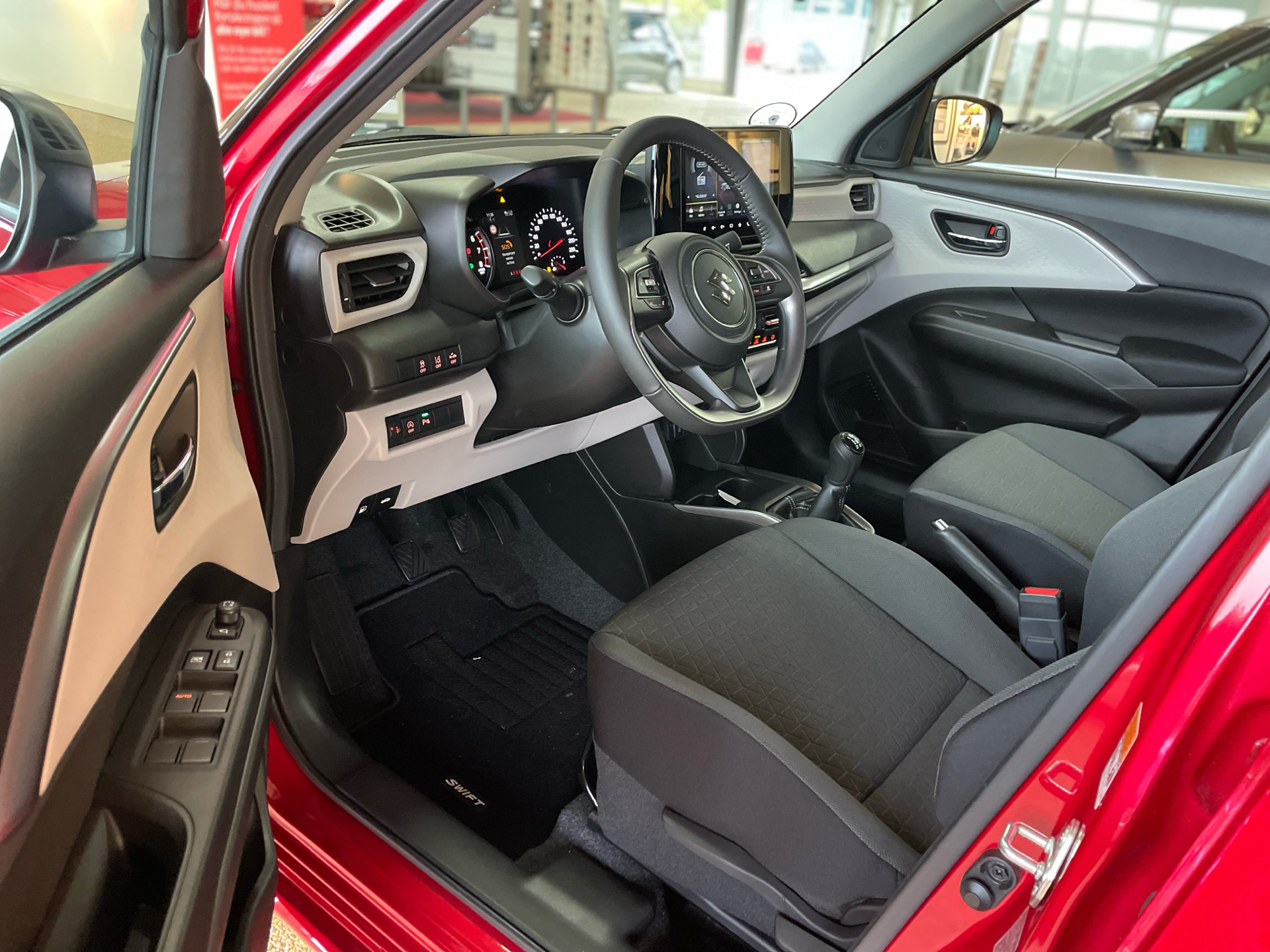 Billede af Suzuki Swift 1,2 Desire 82HK 5d