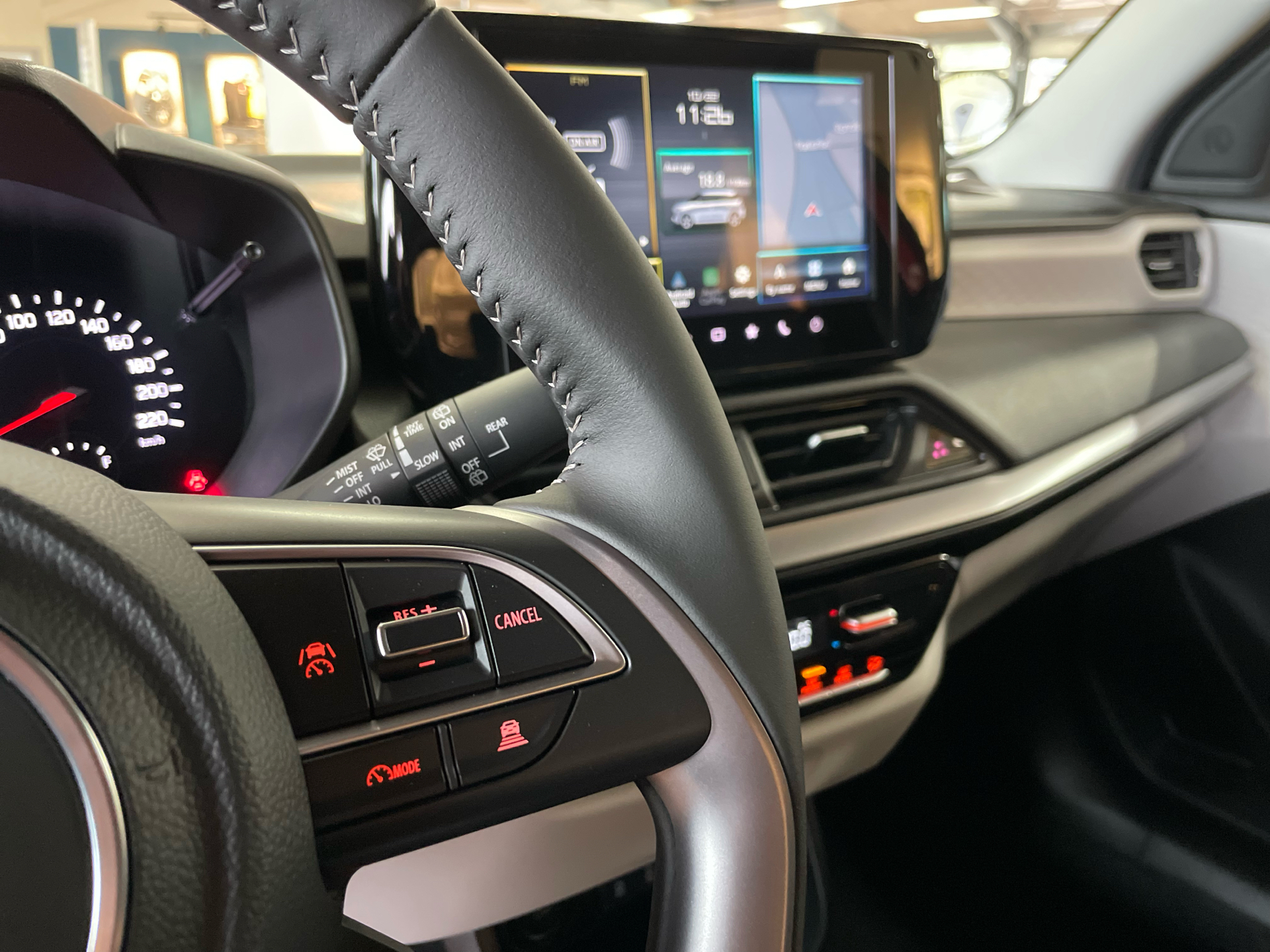 Billede af Suzuki Swift 1,2 Desire 82HK 5d