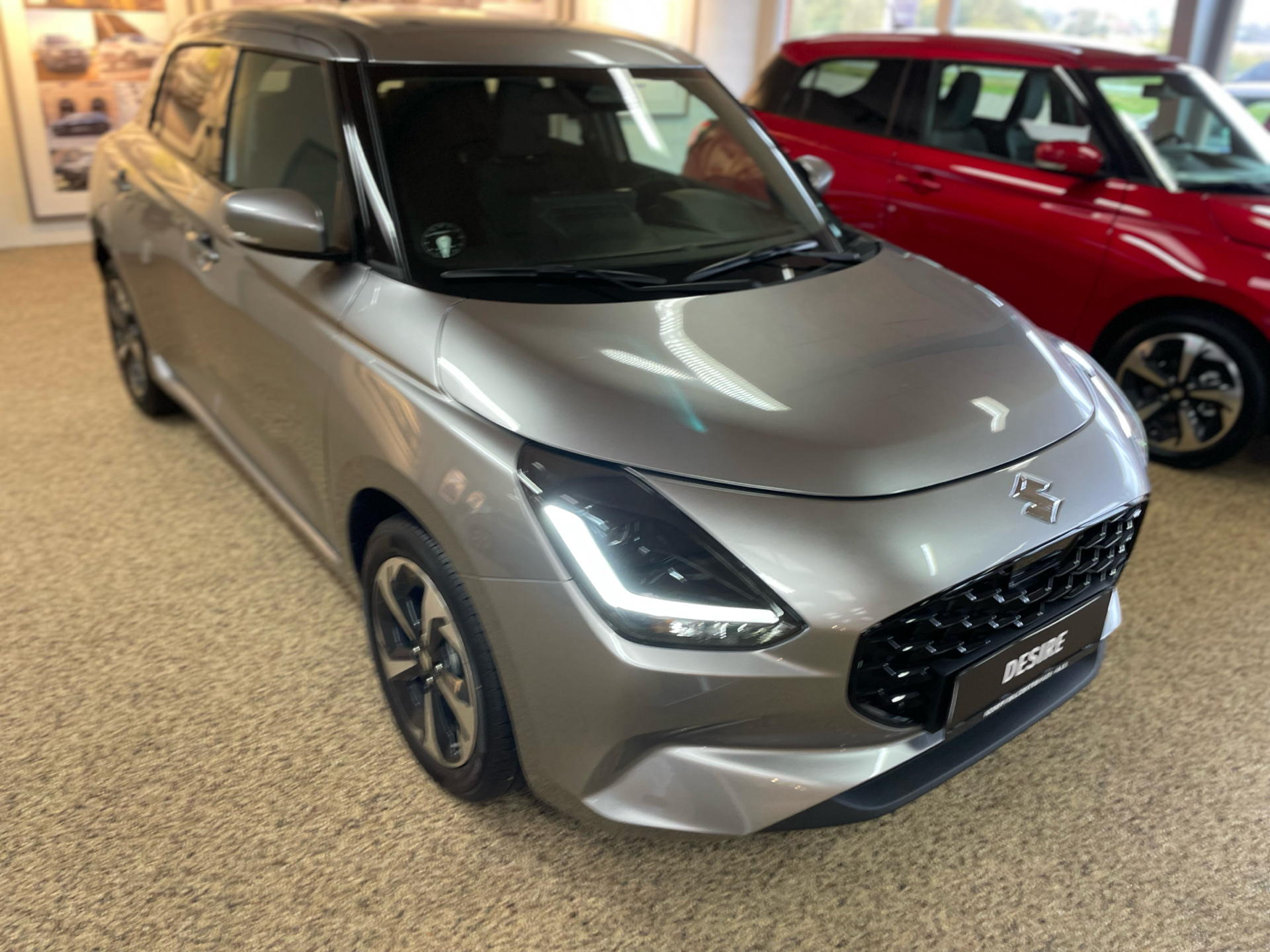 Billede af Suzuki Swift 1,2 Desire 82HK 5d